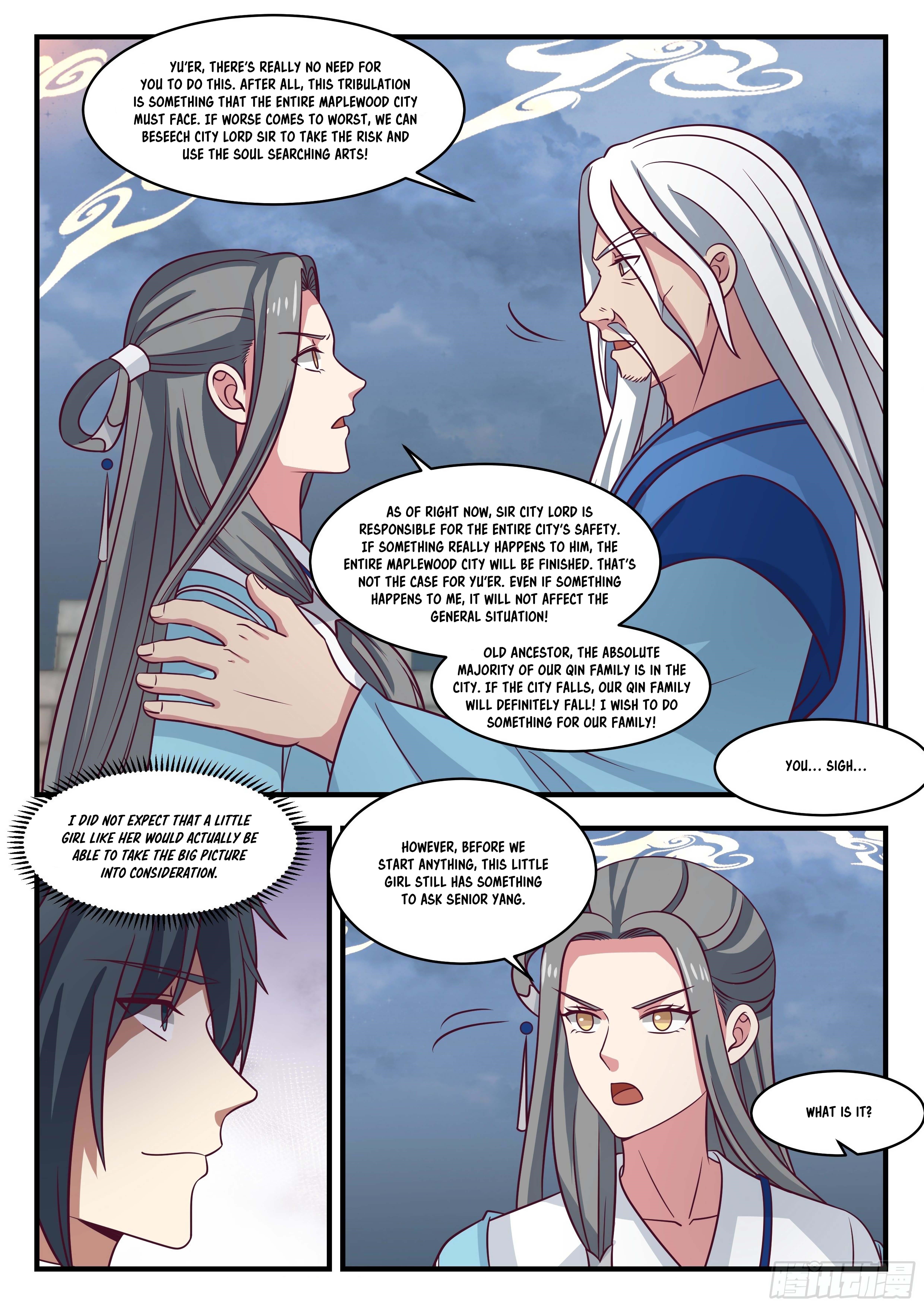 Martial Peak - Chapter 1677 Page 6