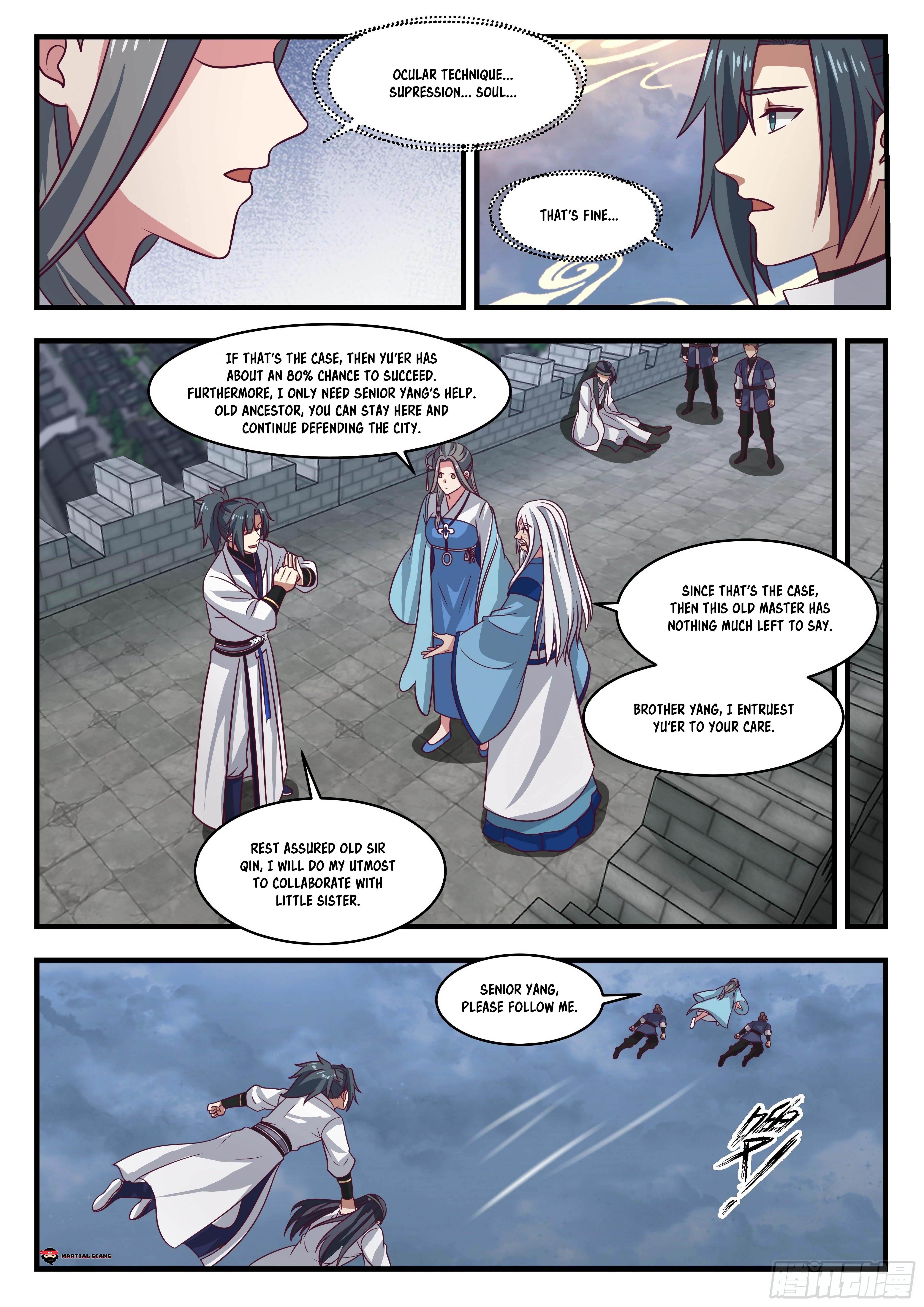 Martial Peak - Chapter 1677 Page 7