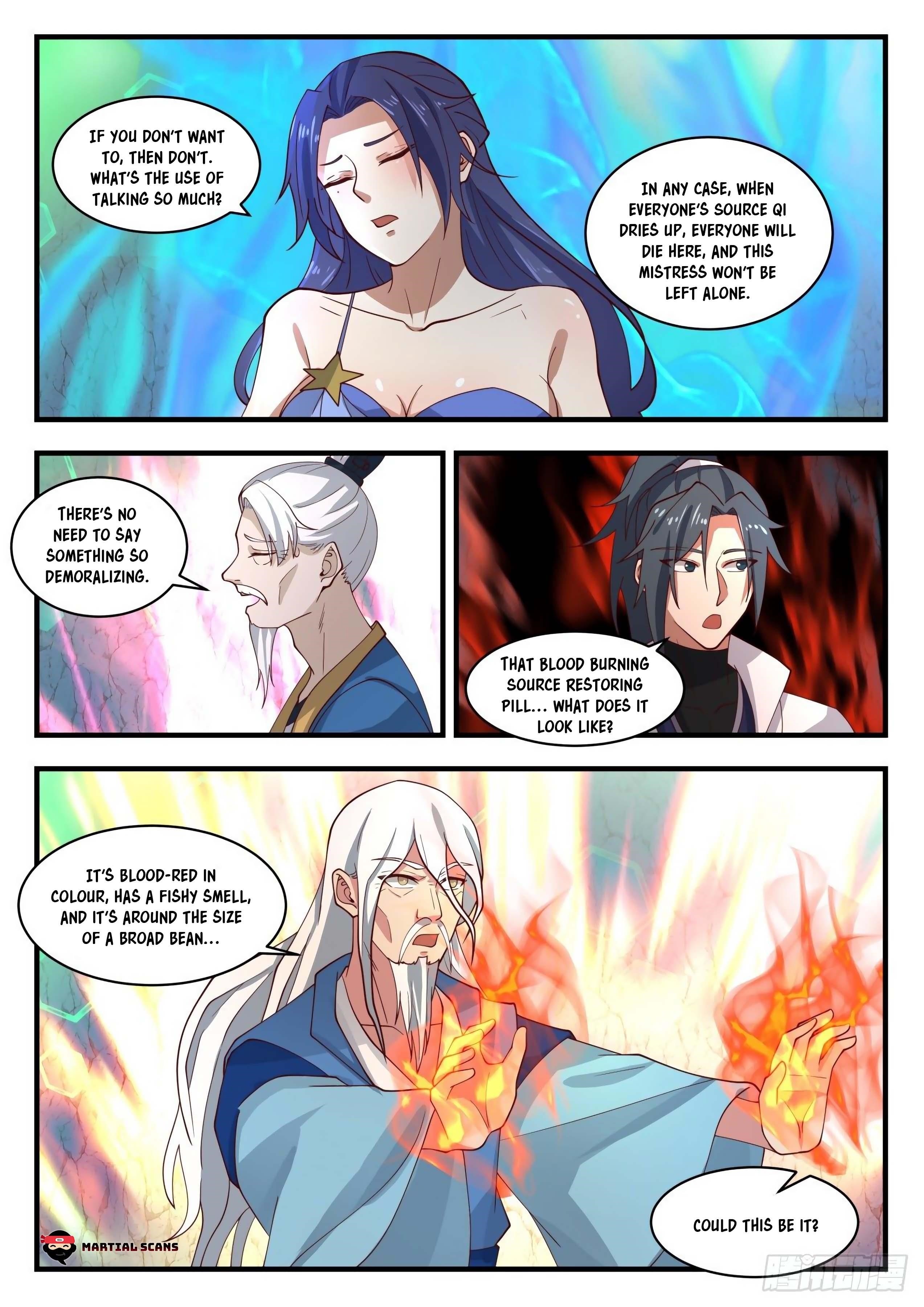 Martial Peak - Chapter 1685 Page 7