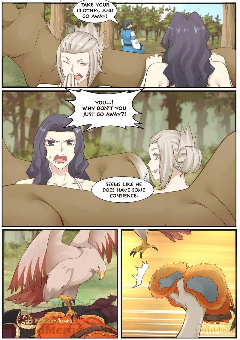 Martial Peak - Chapter 173 Page 2