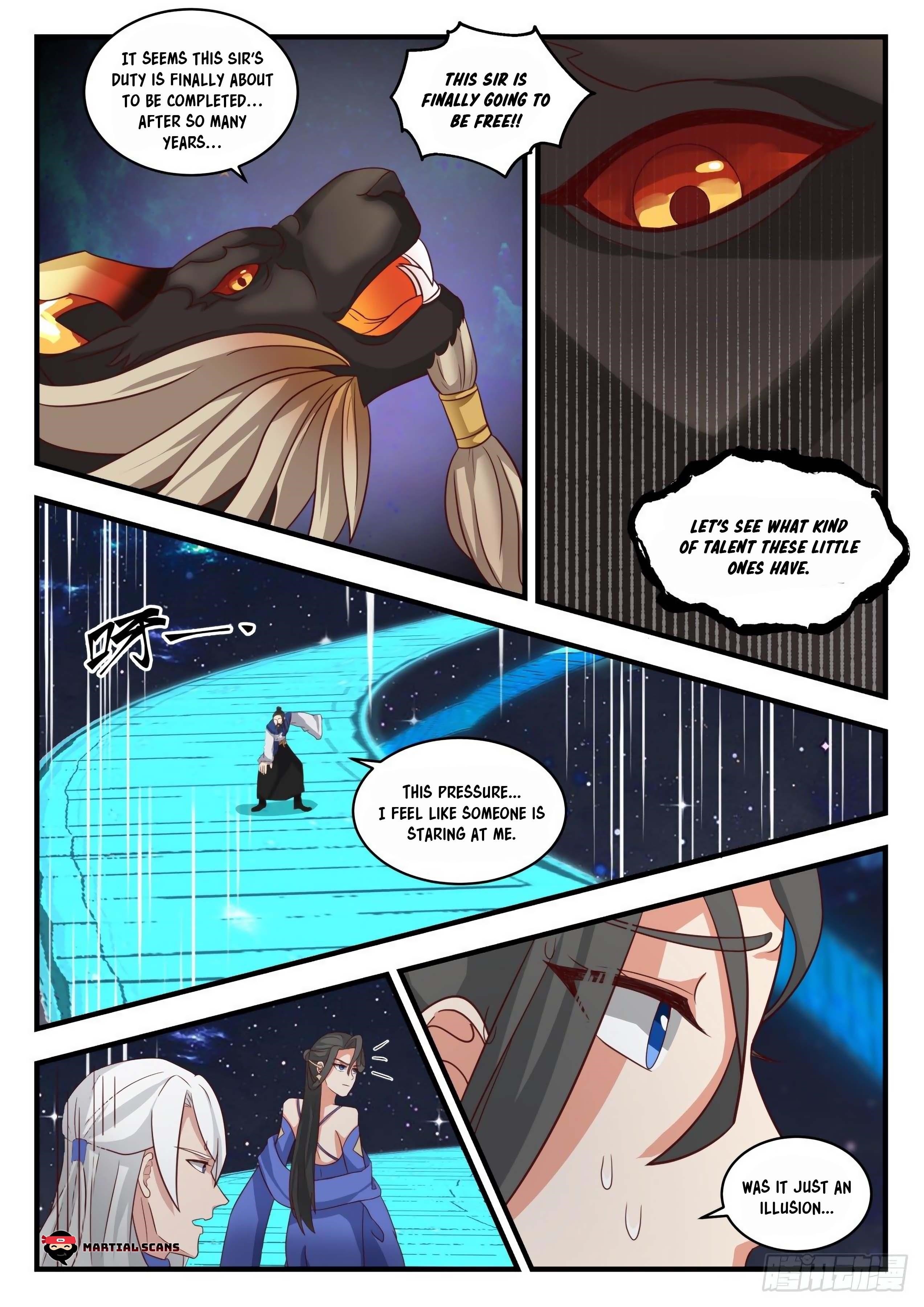 Martial Peak - Chapter 1745 Page 8