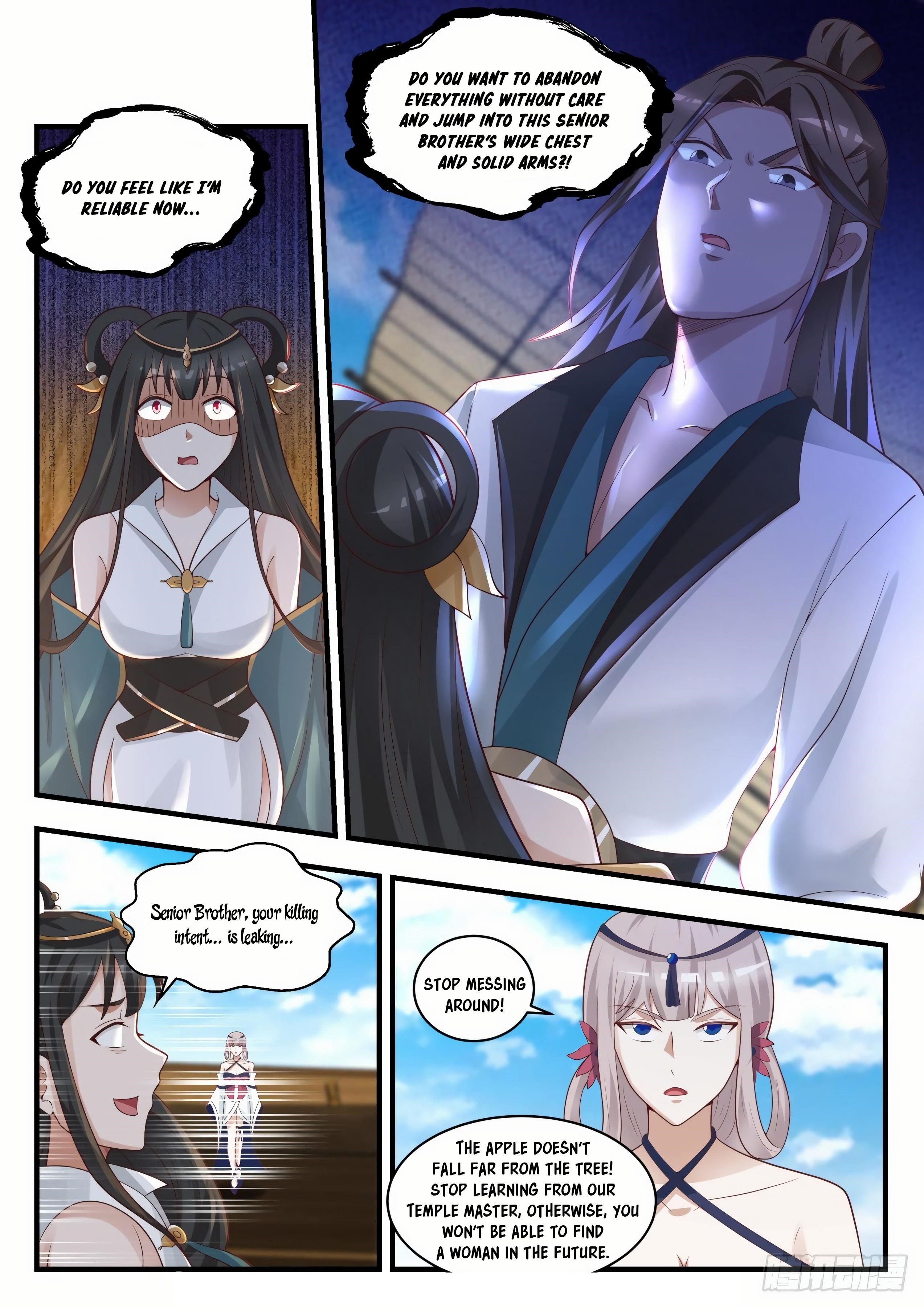 Martial Peak - Chapter 1762 Page 7