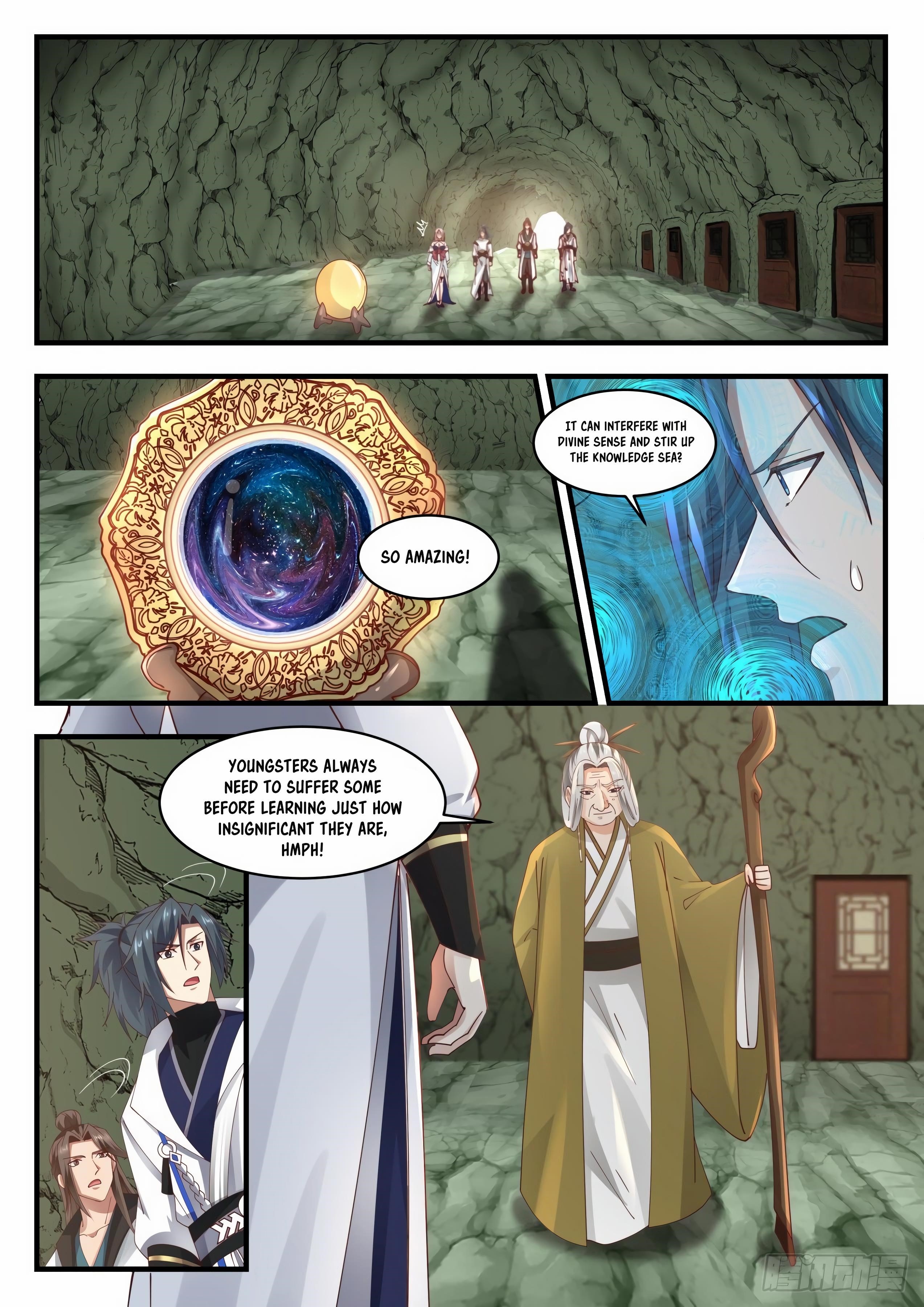 Martial Peak - Chapter 1764 Page 8