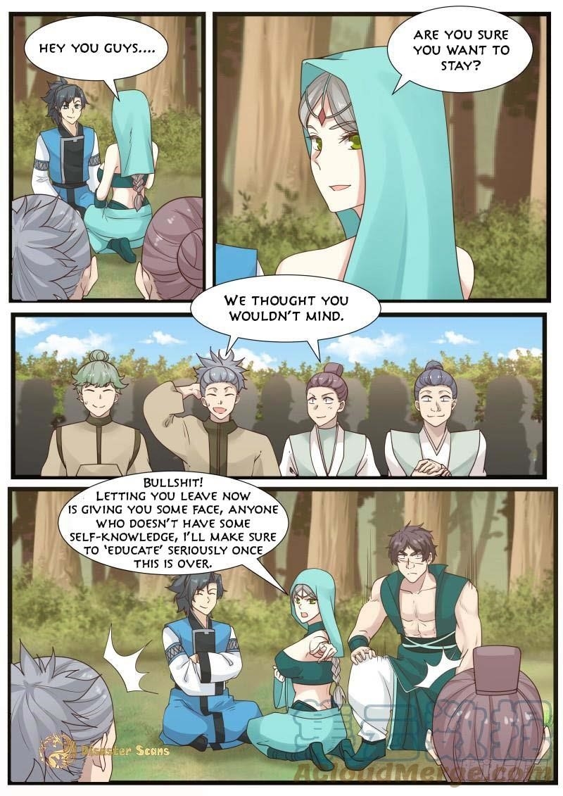 Martial Peak - Chapter 185 Page 6