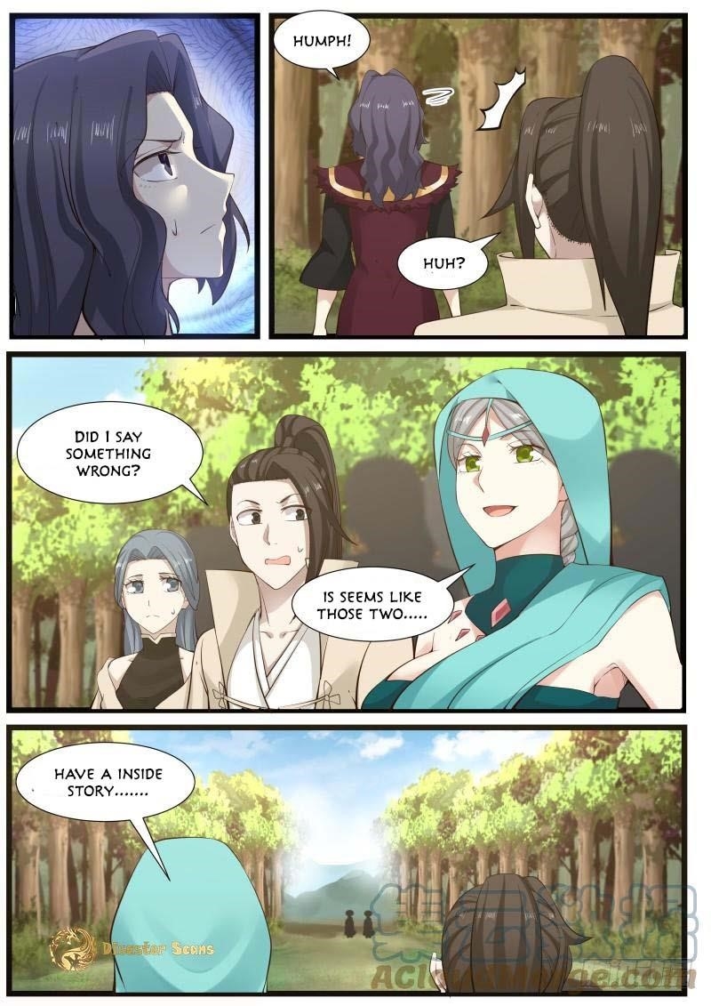 Martial Peak - Chapter 187 Page 6