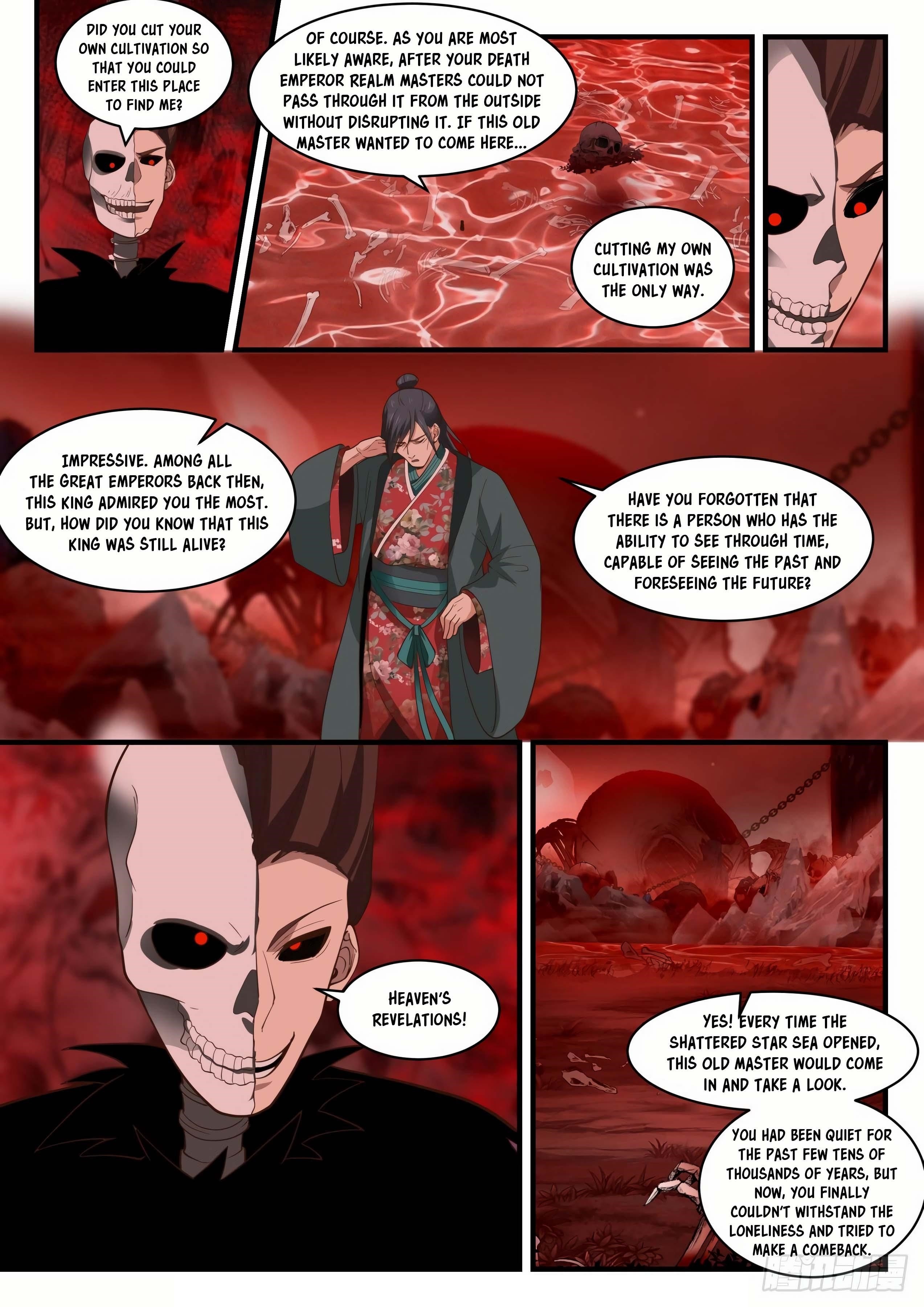 Martial Peak - Chapter 1882 Page 7