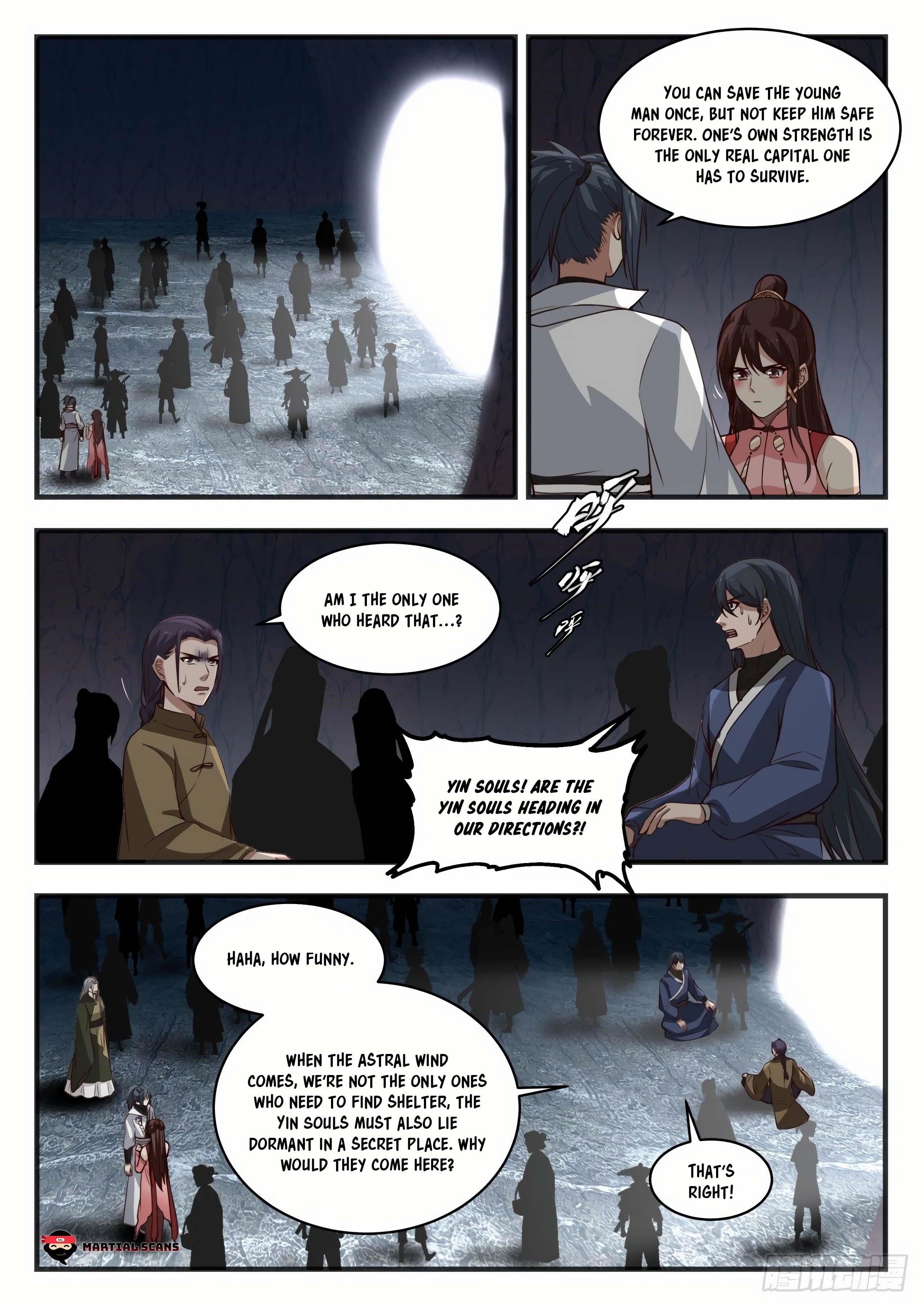 Martial Peak - Chapter 1900 Page 11