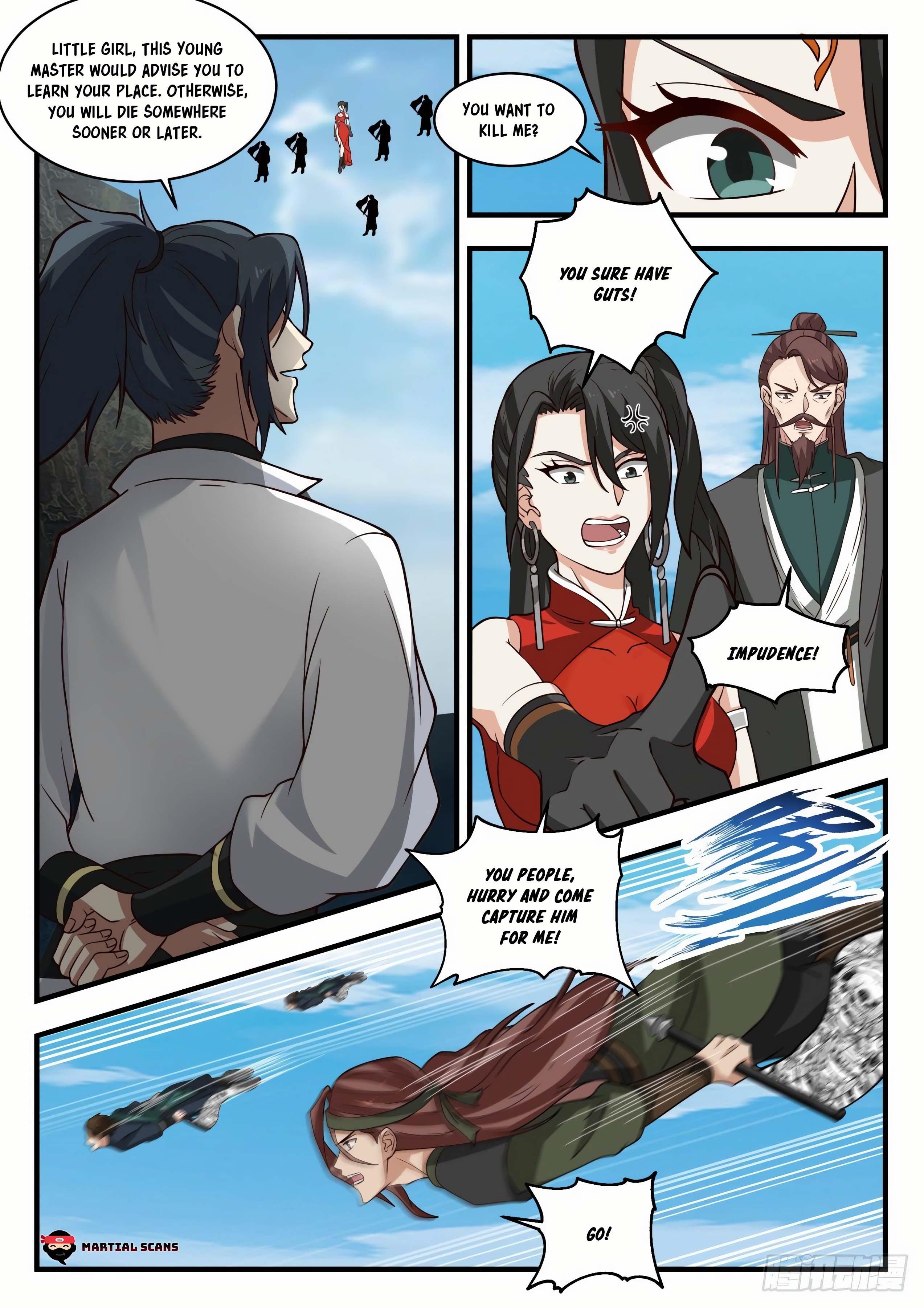 Martial Peak - Chapter 1902 Page 4