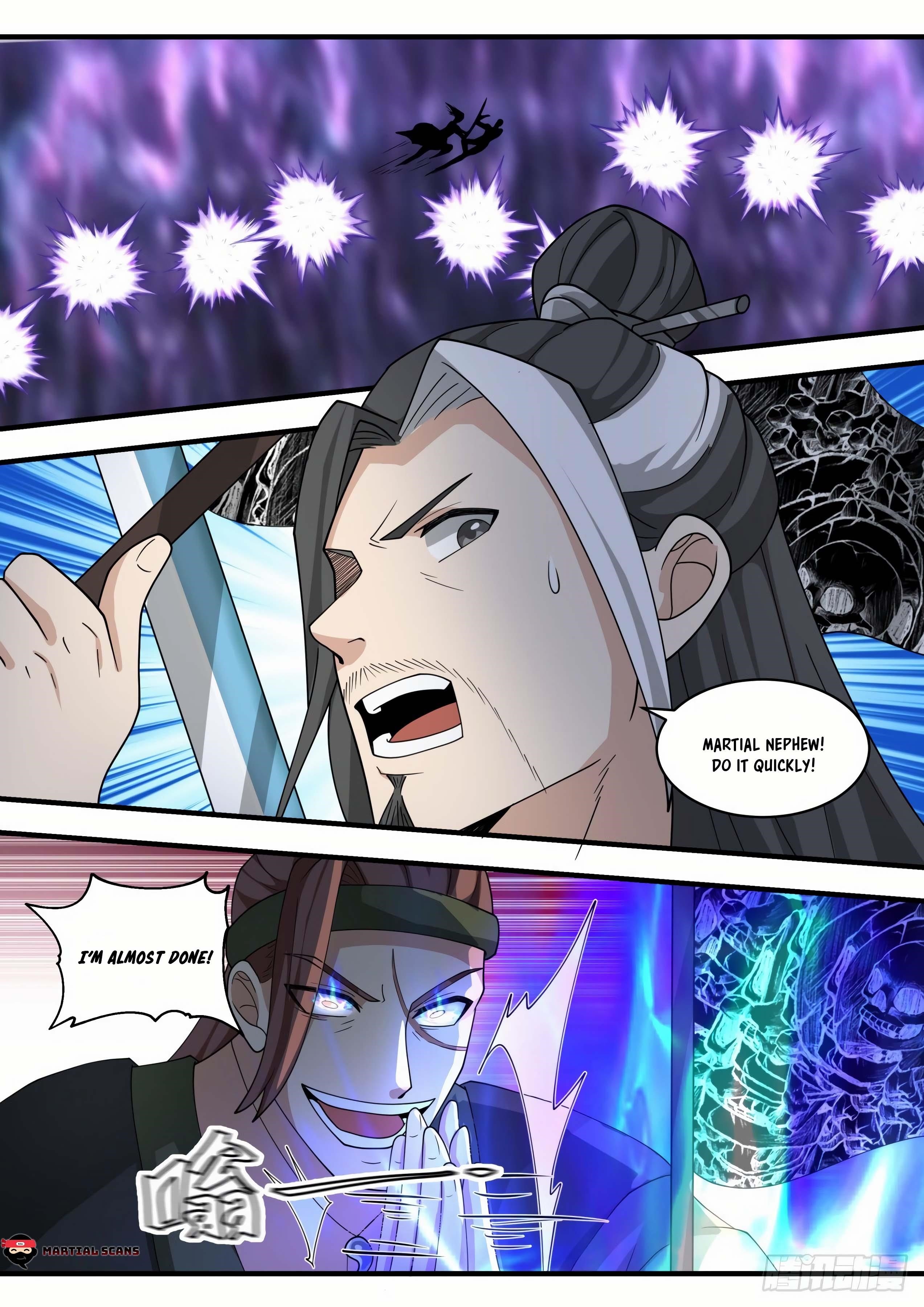 Martial Peak - Chapter 1903 Page 9