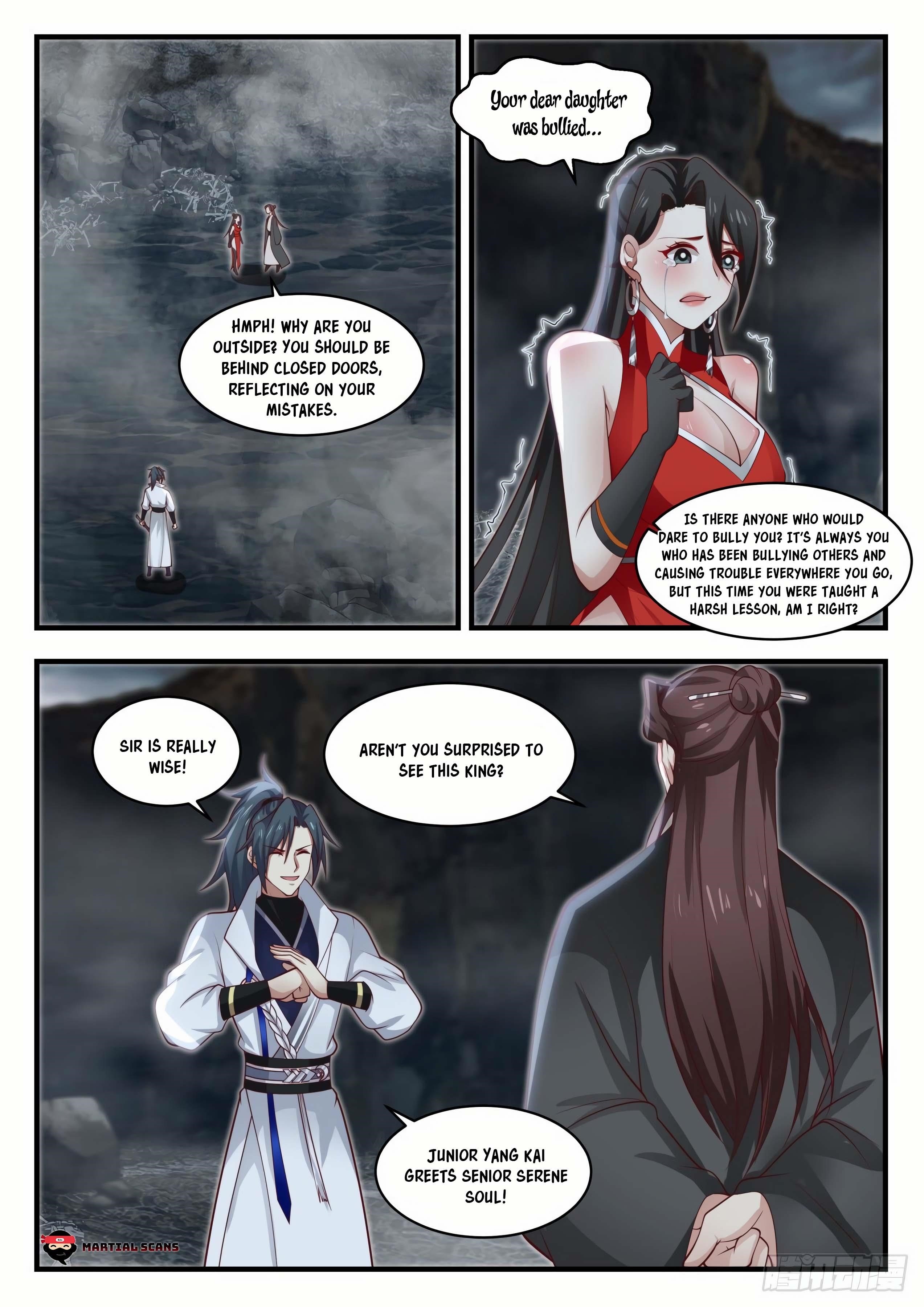 Martial Peak - Chapter 1905 Page 7