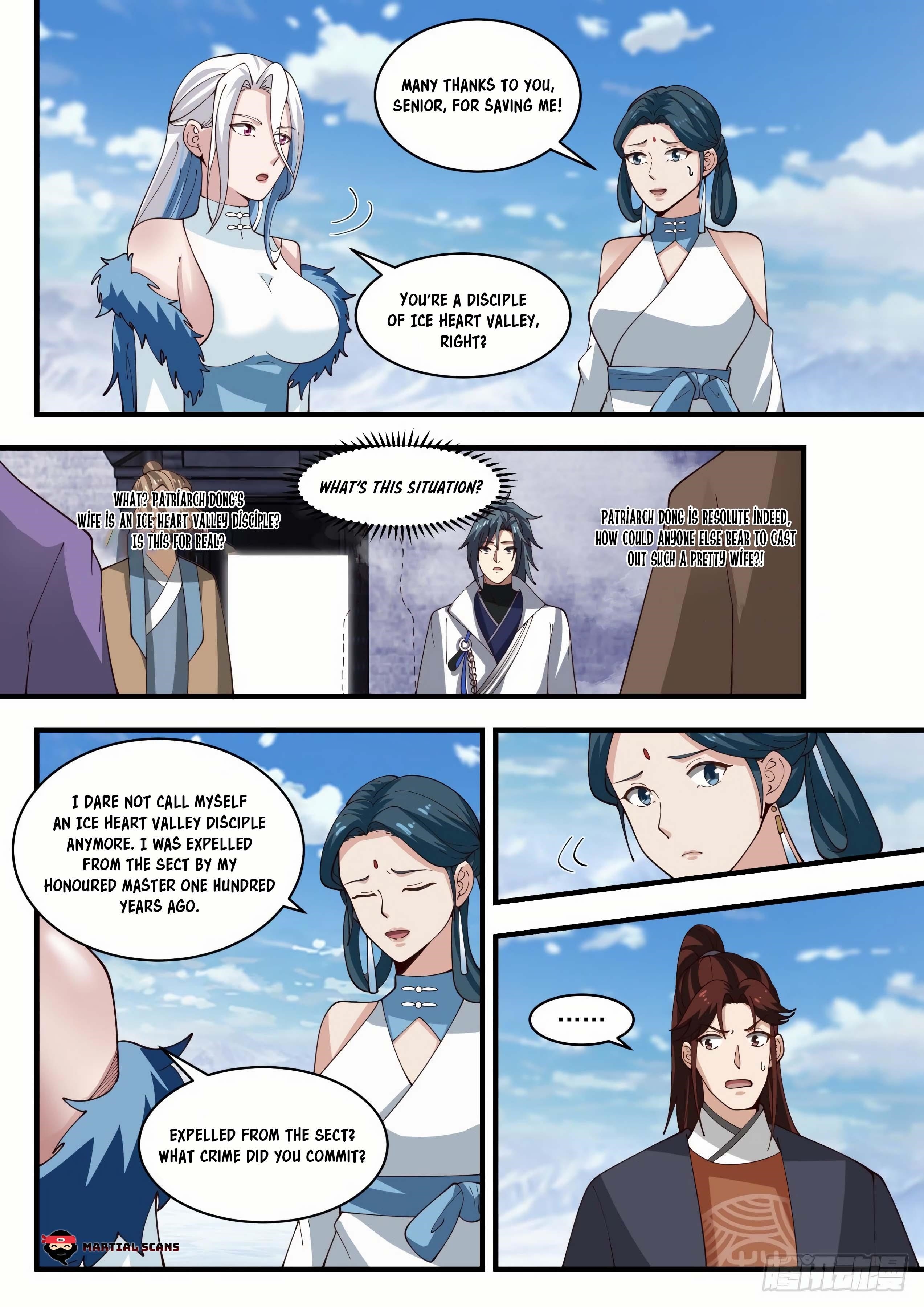 Martial Peak - Chapter 1928 Page 7