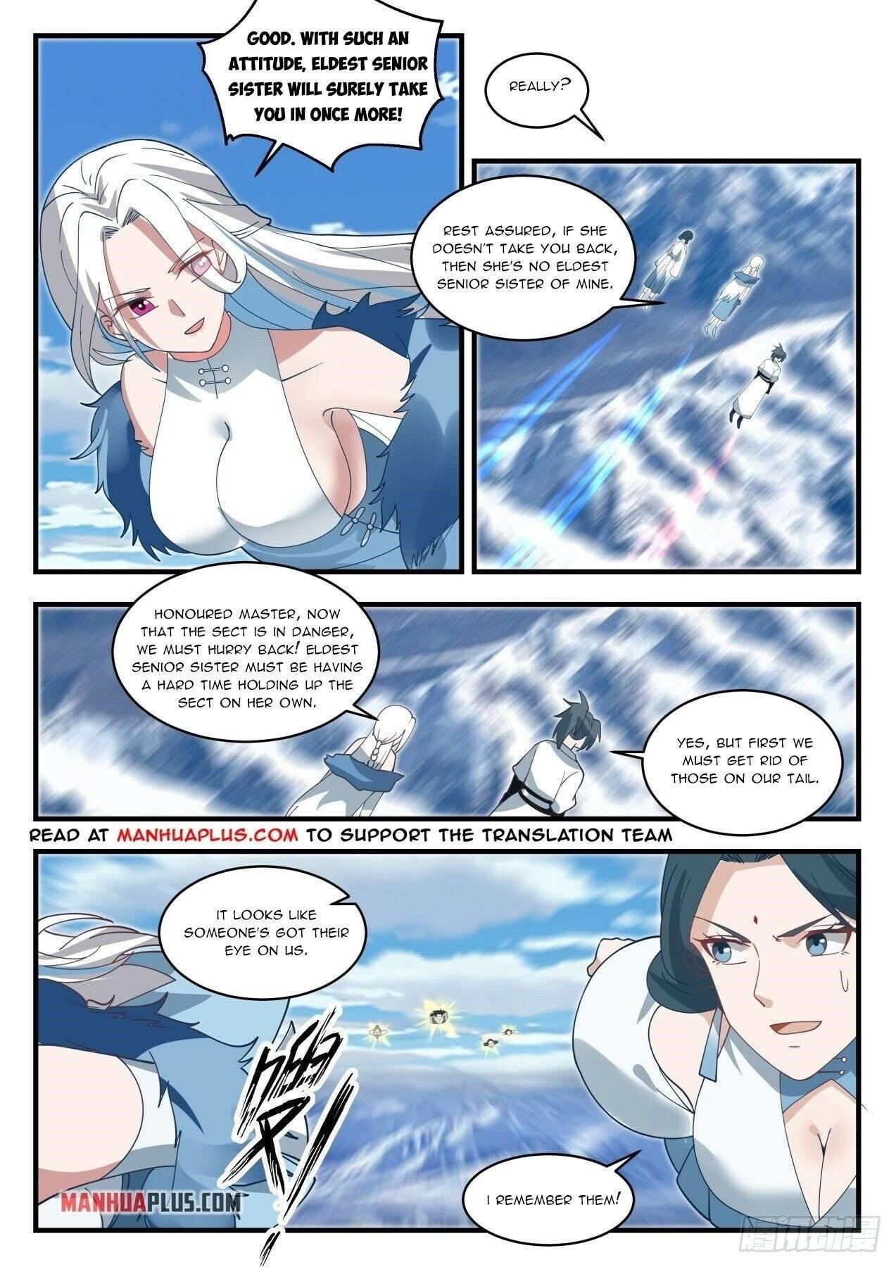 Martial Peak - Chapter 1929 Page 4