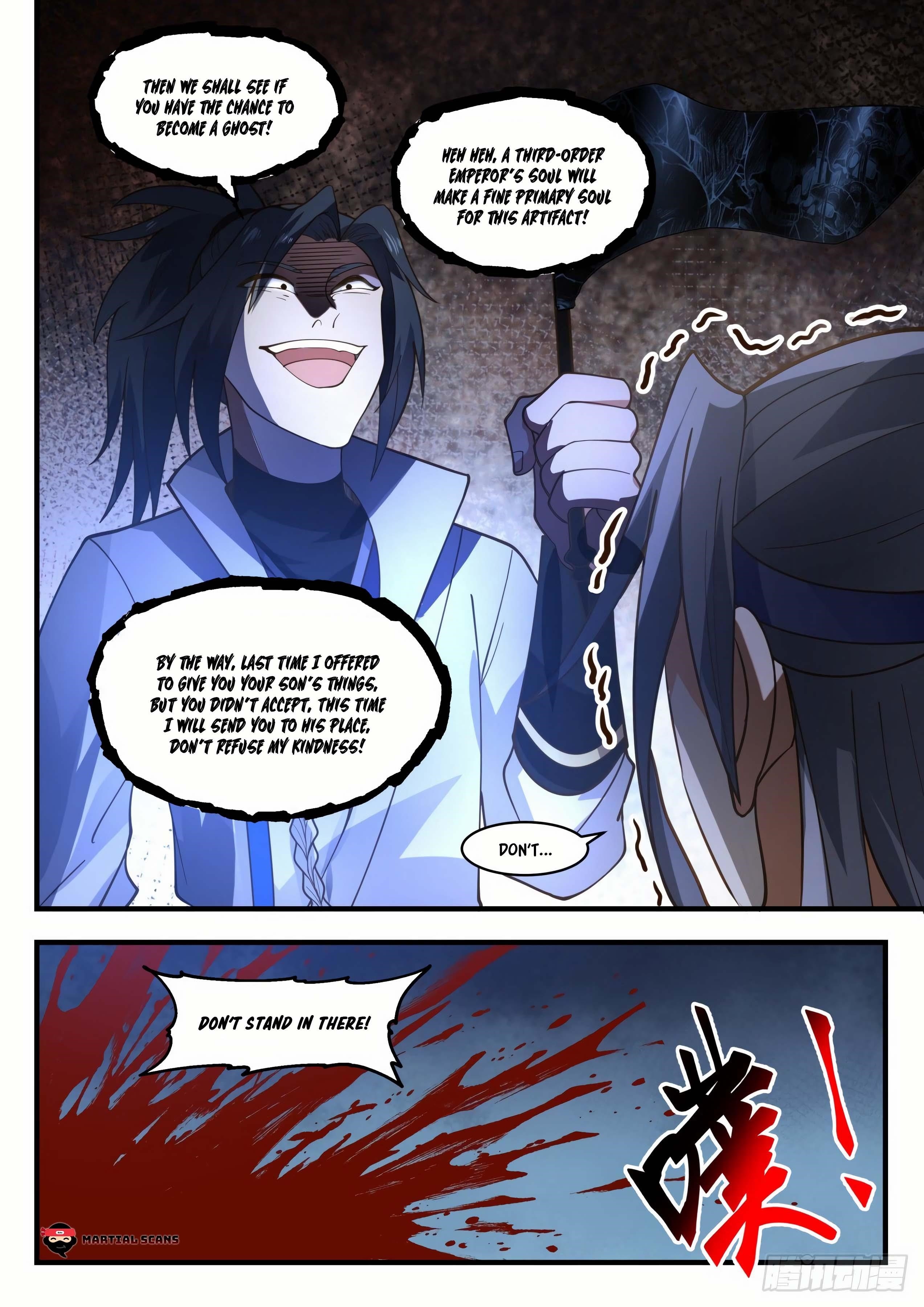 Martial Peak - Chapter 1939 Page 12