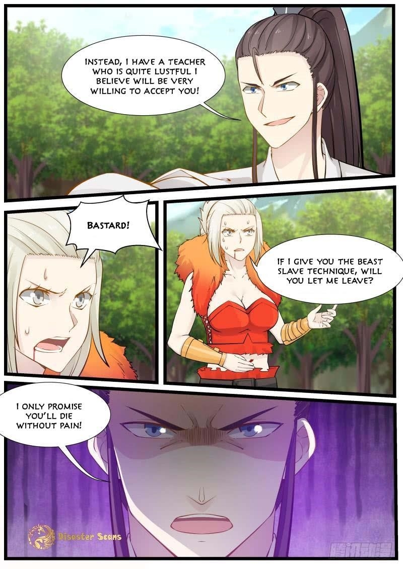 Martial Peak - Chapter 194 Page 11