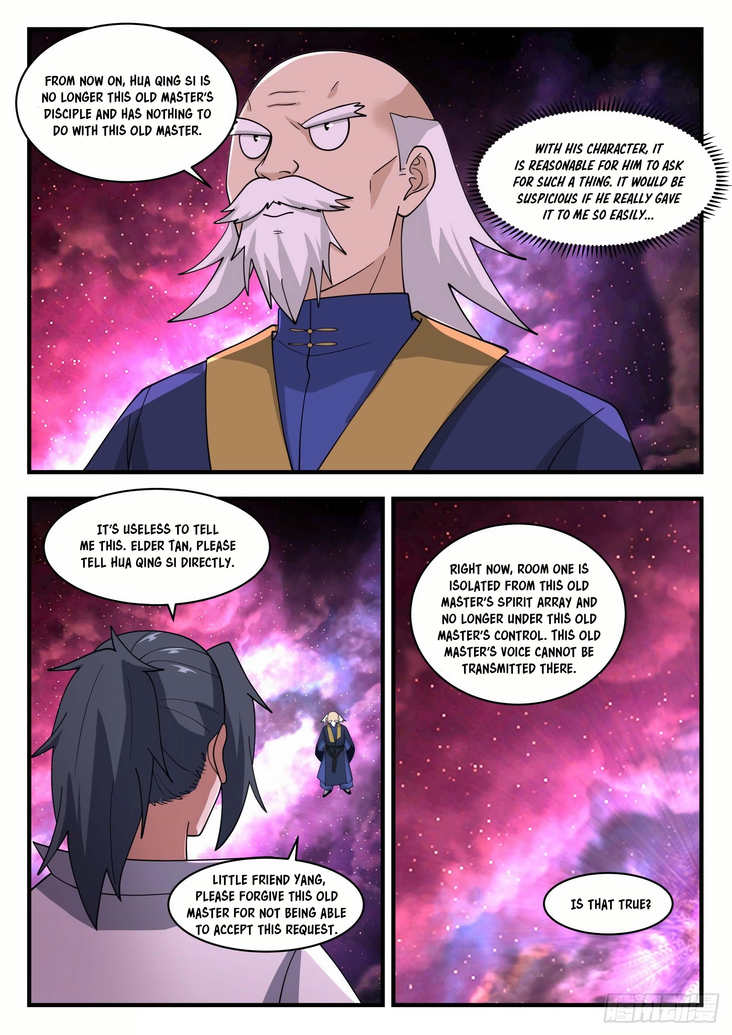 Martial Peak - Chapter 1955 Page 6