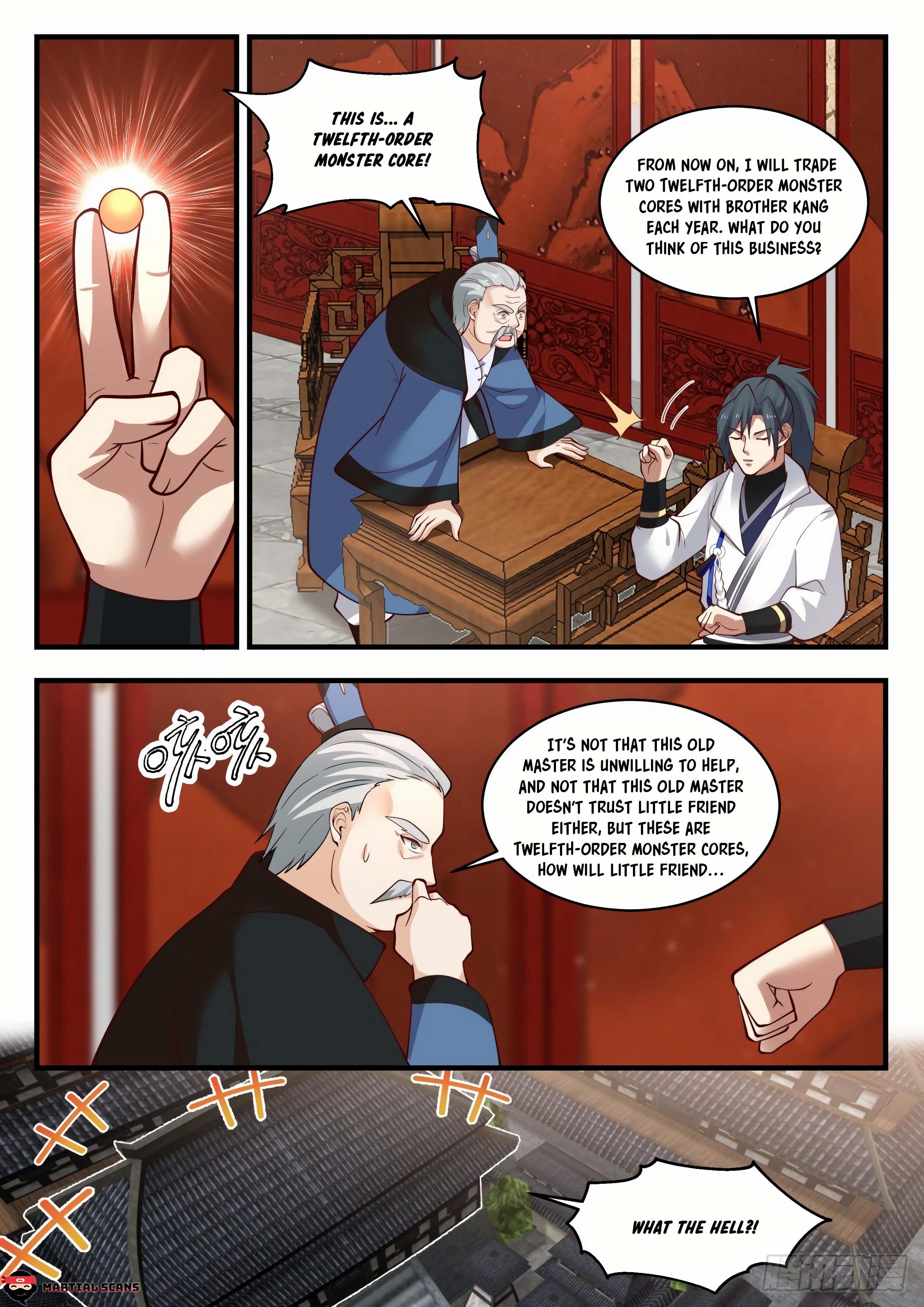 Martial Peak - Chapter 1979 Page 10