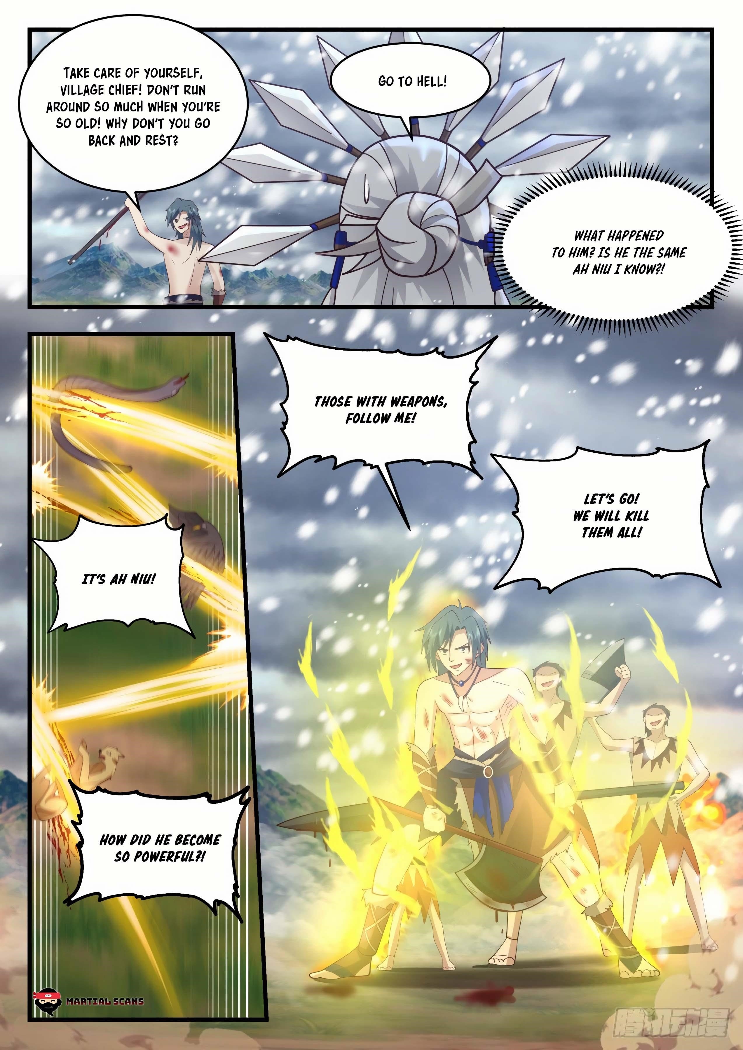 Martial Peak - Chapter 1997 Page 11