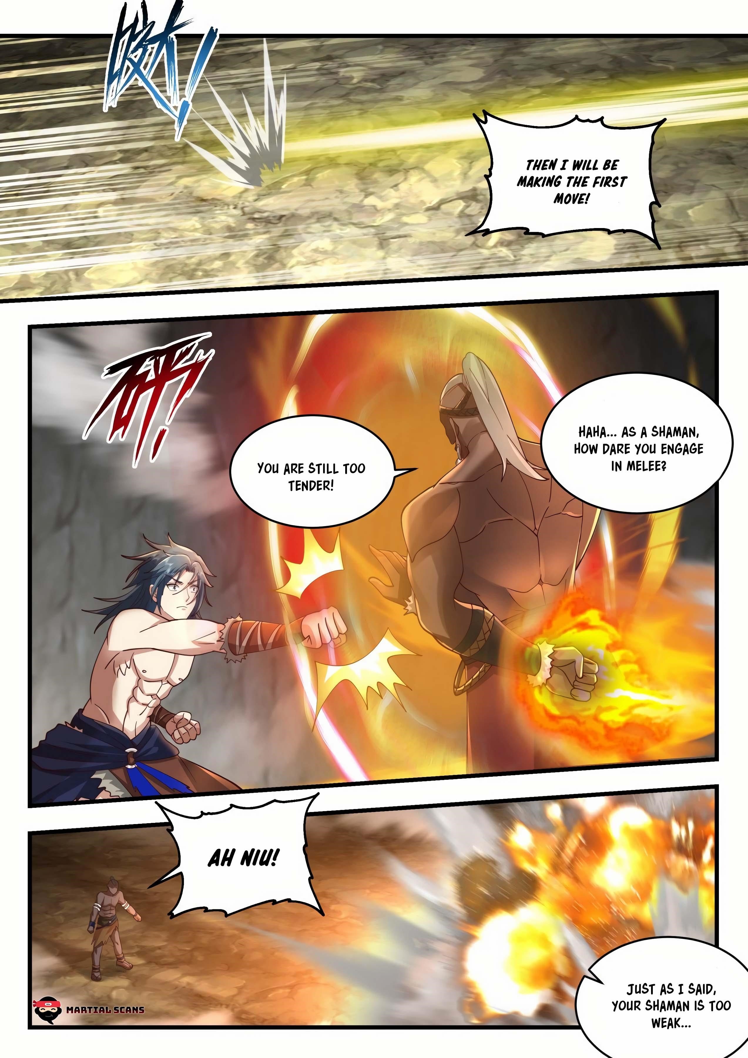 Martial Peak - Chapter 2000 Page 7