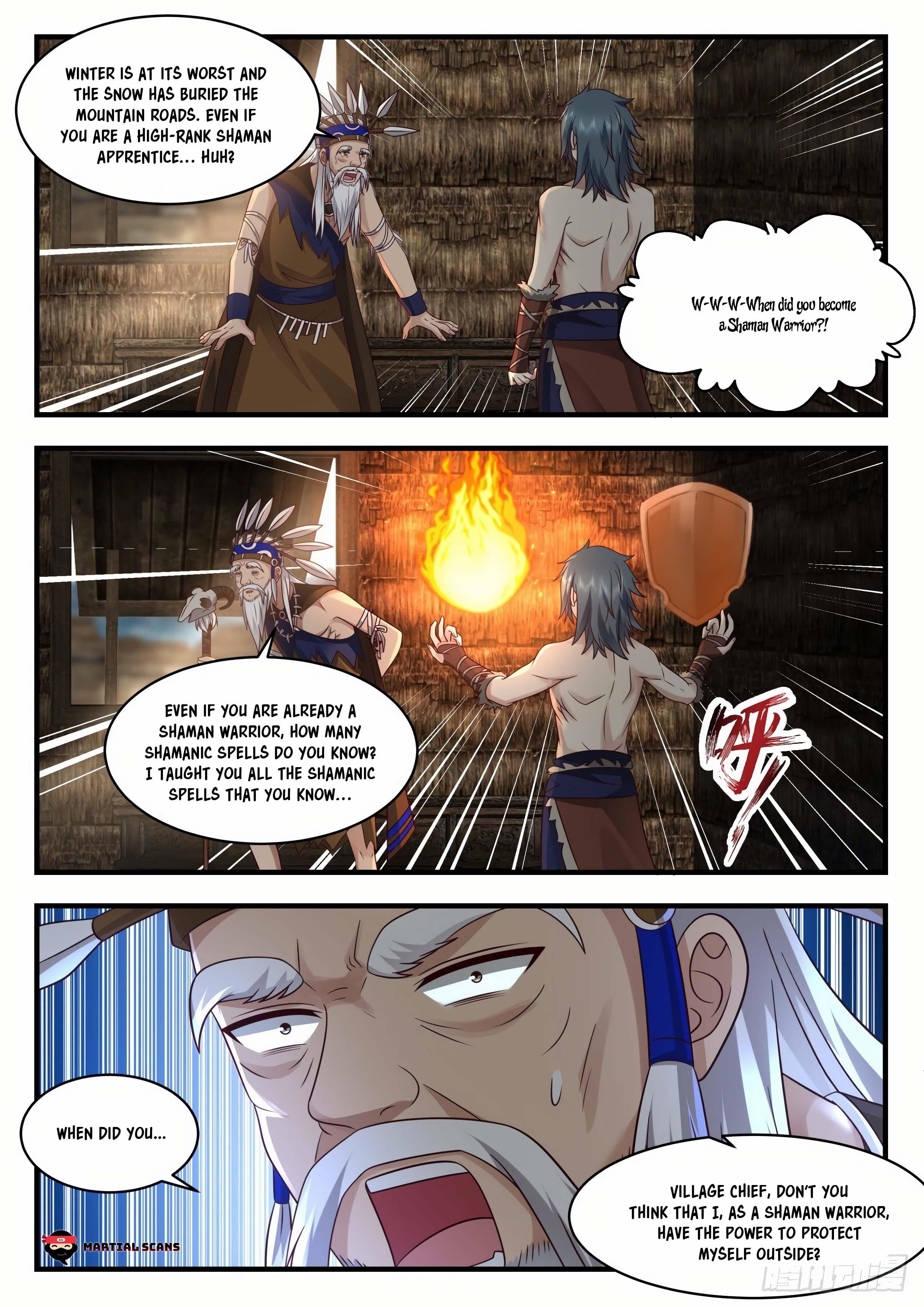 Martial Peak - Chapter 2001 Page 8