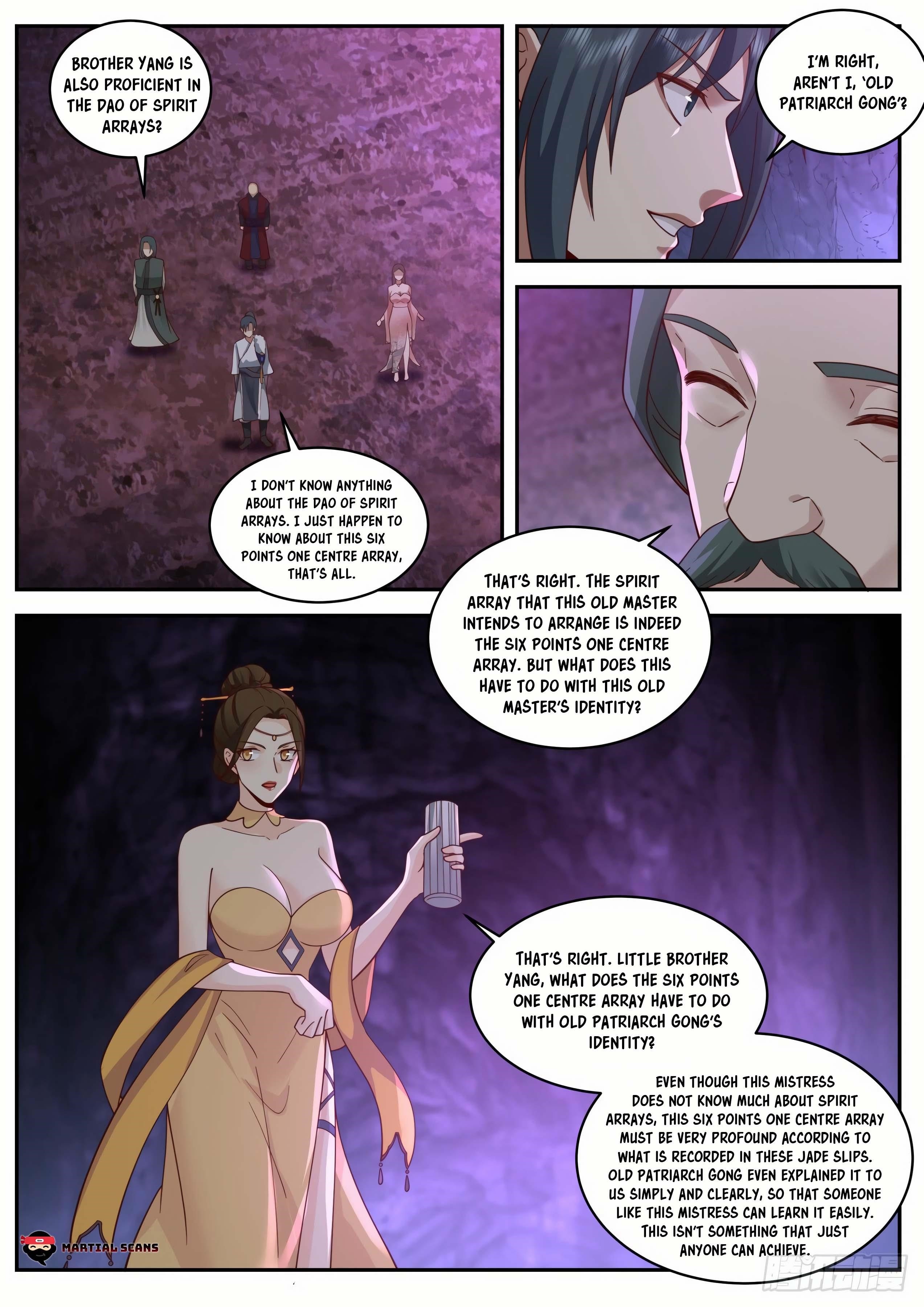 Martial Peak - Chapter 2061 Page 5