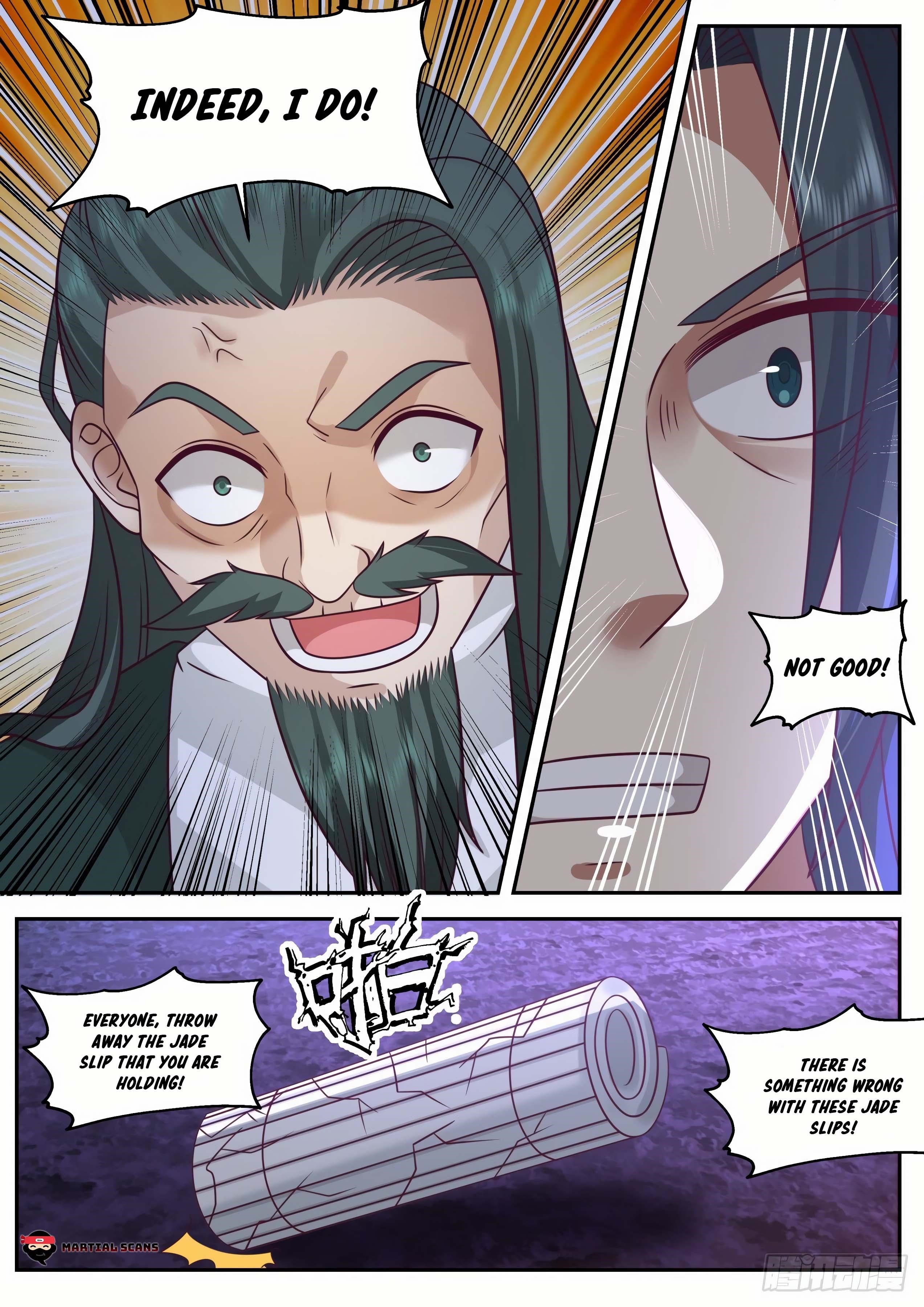 Martial Peak - Chapter 2061 Page 8