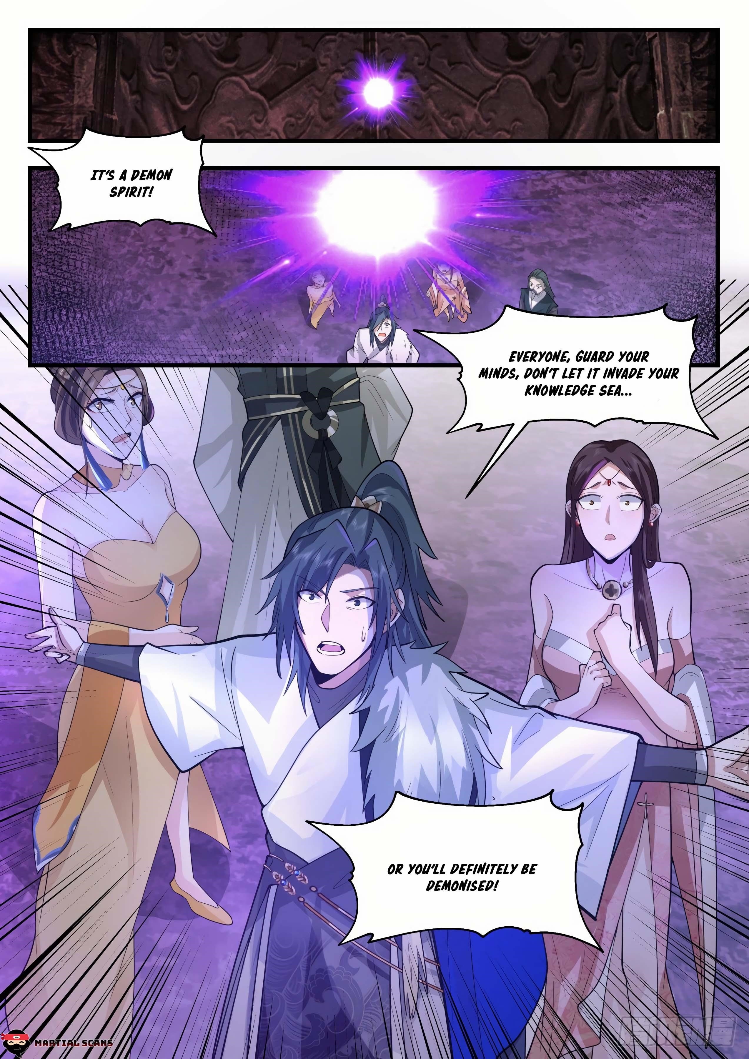 Martial Peak - Chapter 2066 Page 12