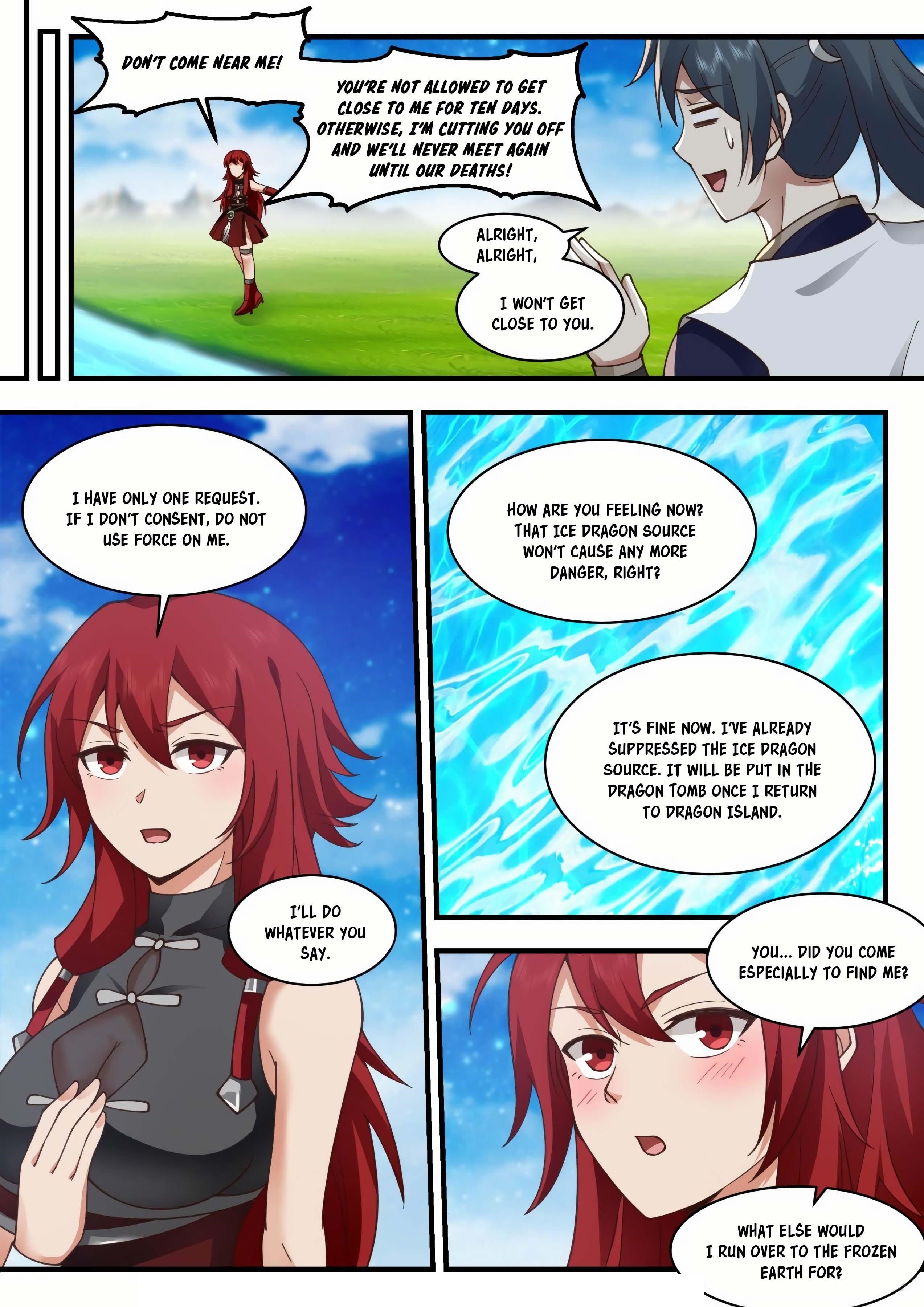 Martial Peak - Chapter 2087 Page 6