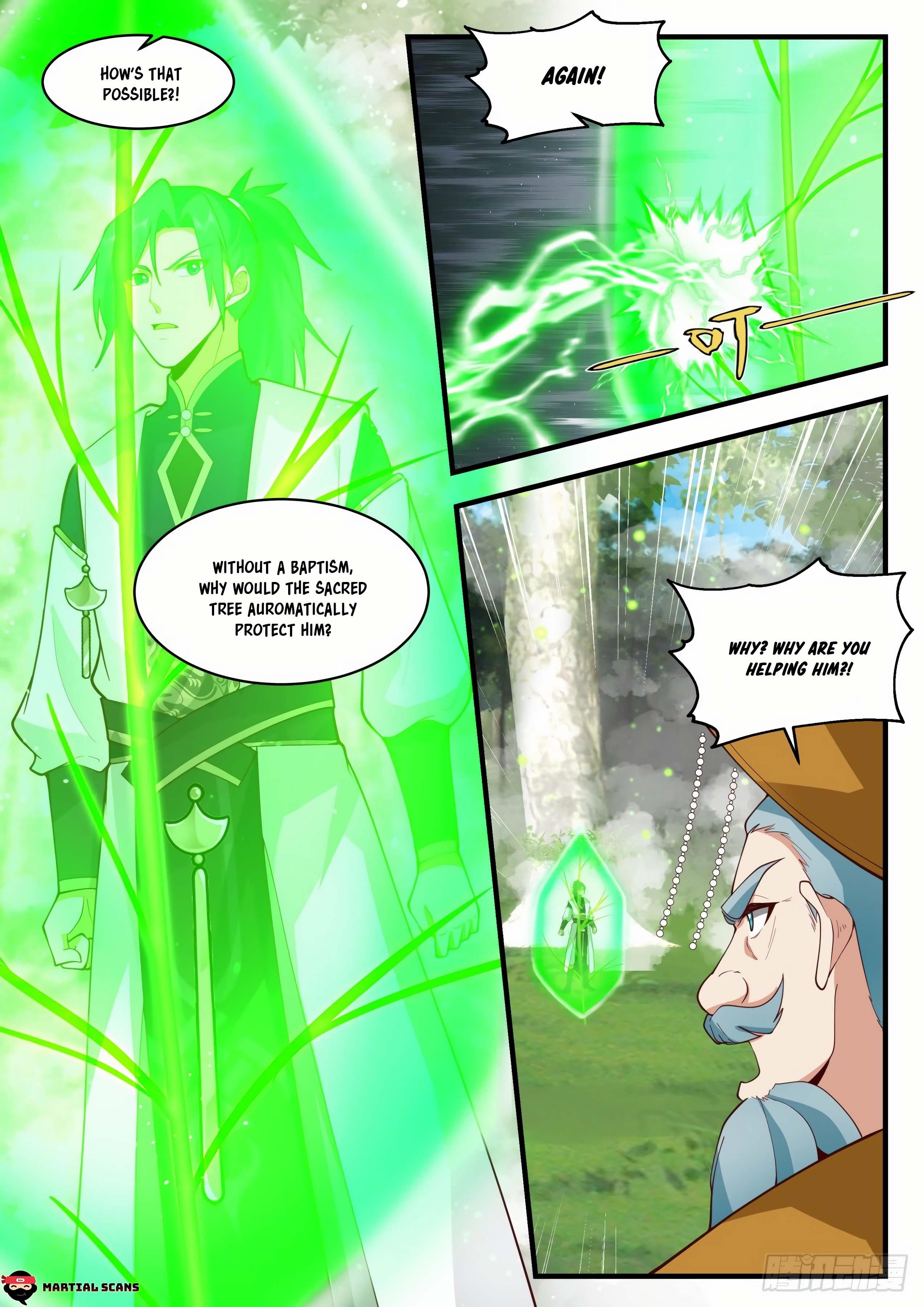 Martial Peak - Chapter 2098 Page 1