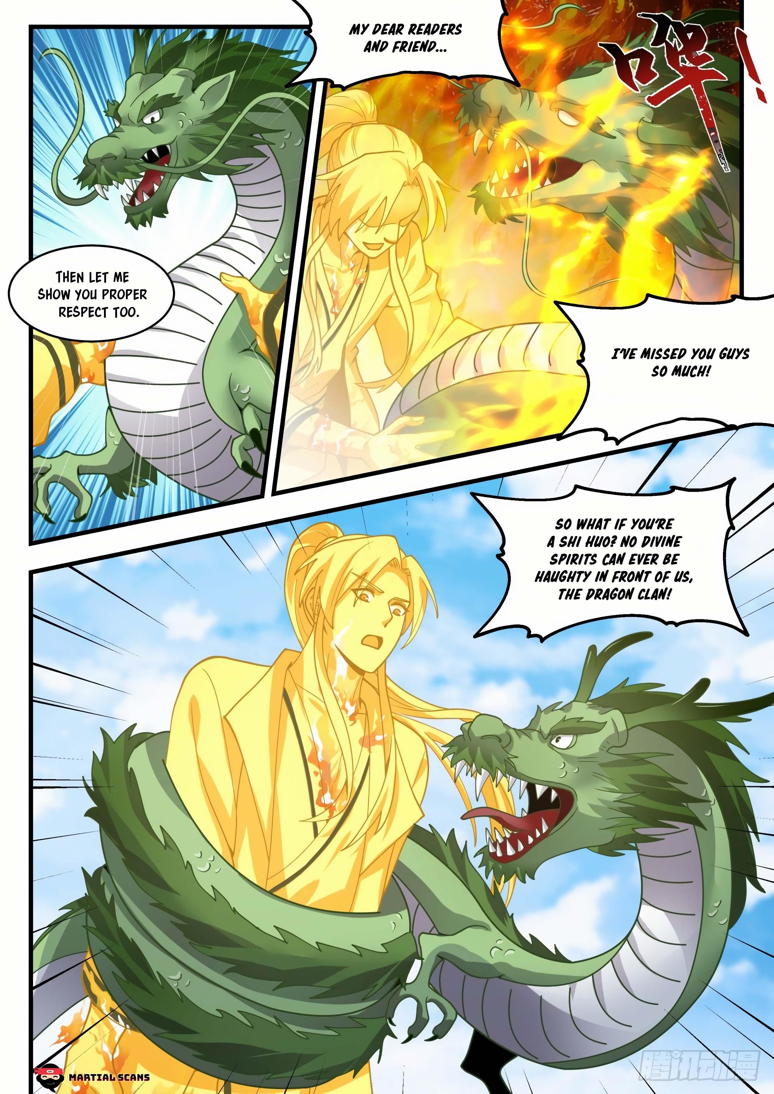 Martial Peak - Chapter 2146 Page 9