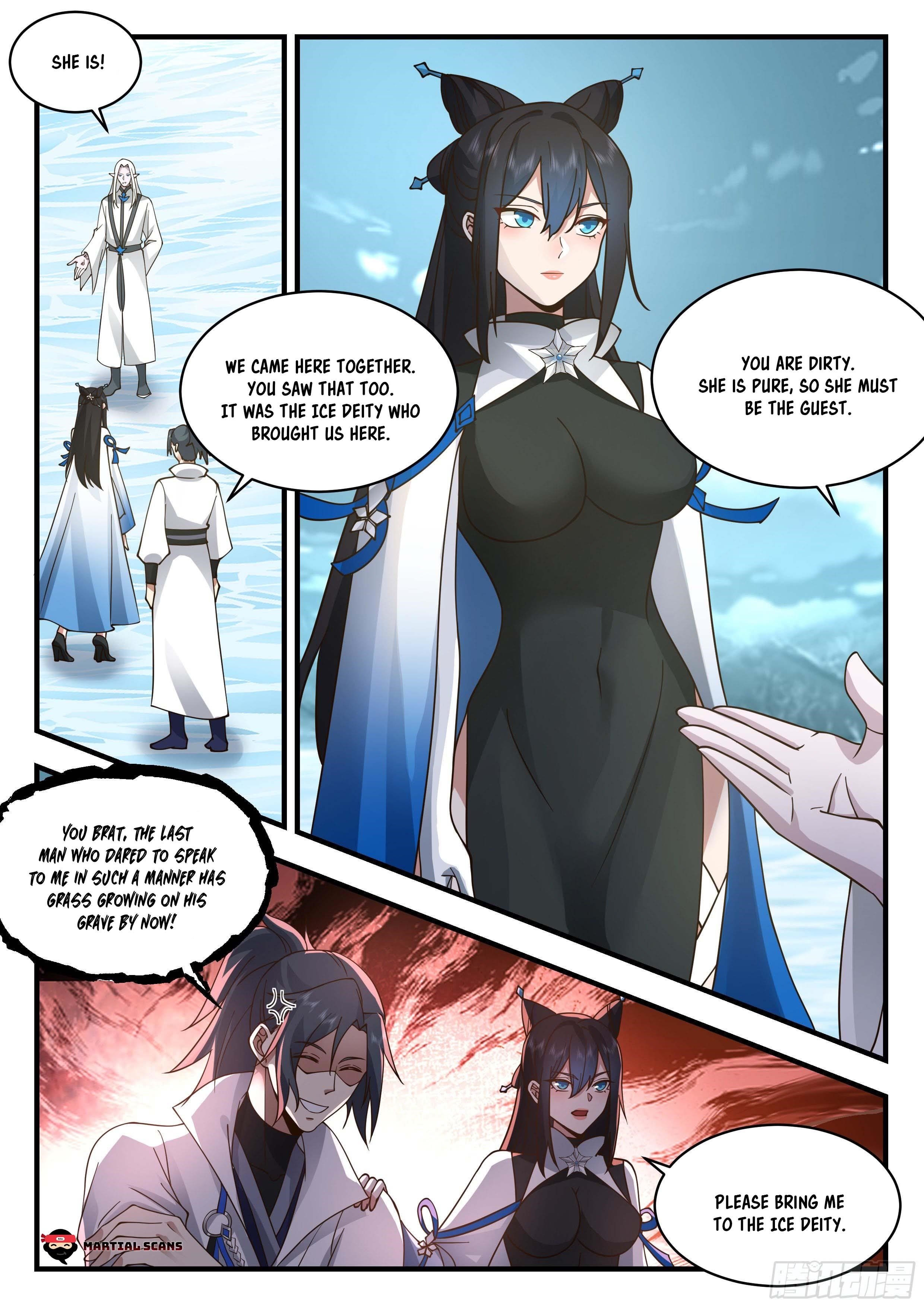 Martial Peak - Chapter 2236 Page 10