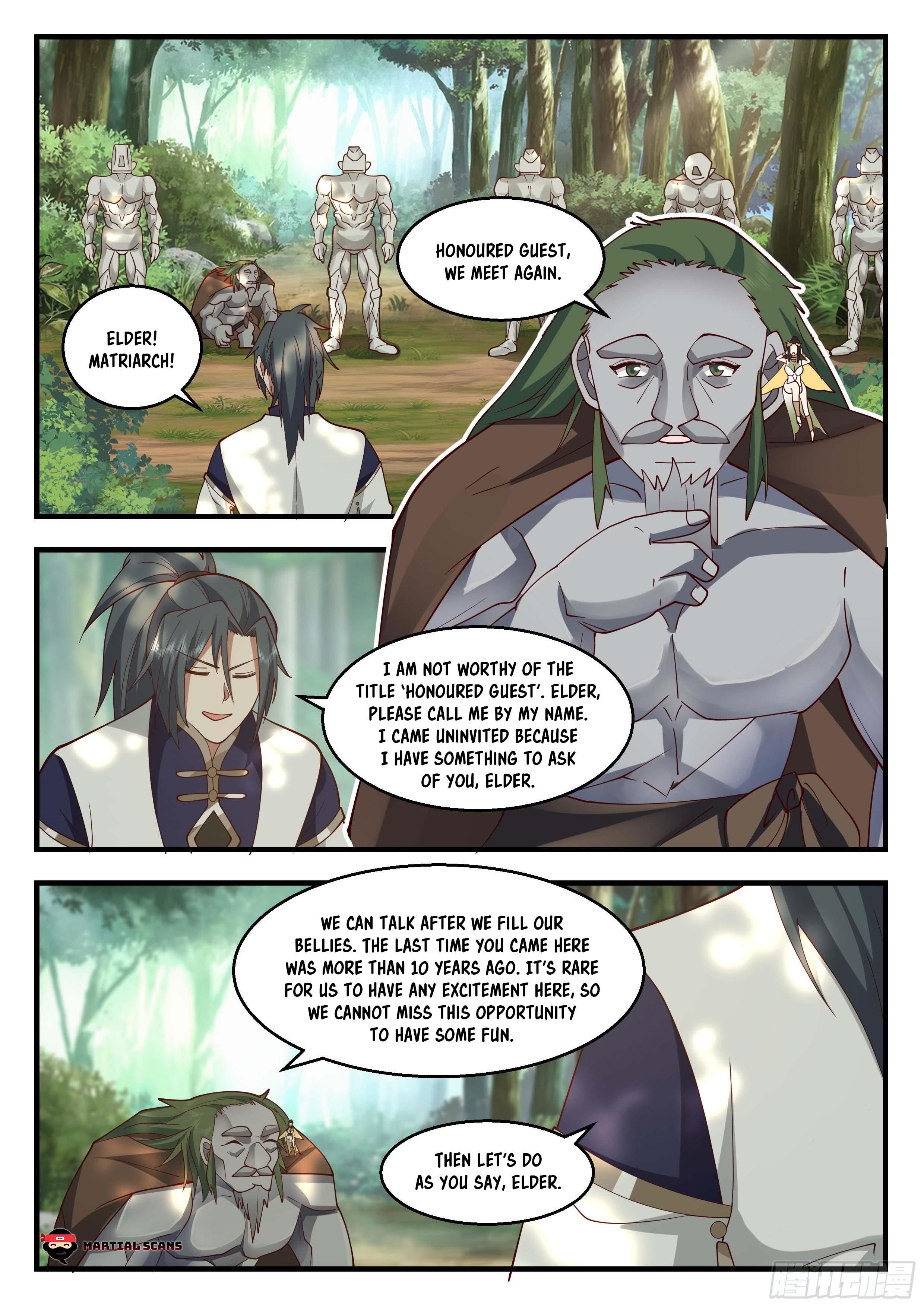 Martial Peak - Chapter 2238 Page 7