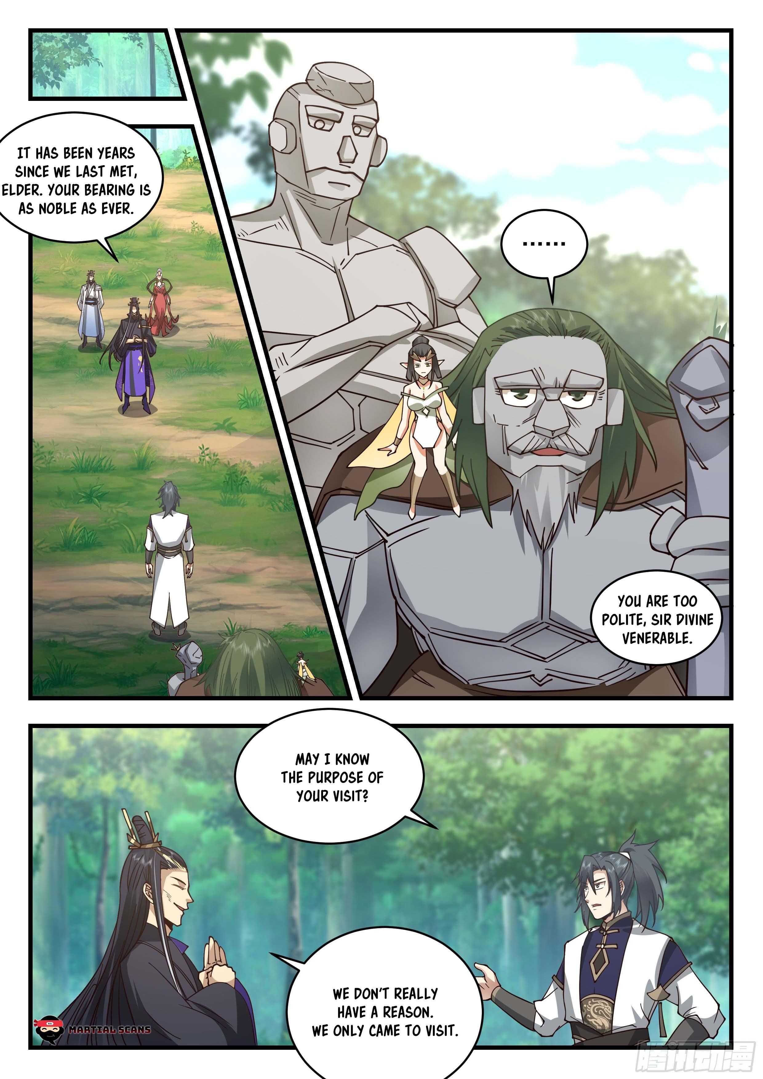 Martial Peak - Chapter 2240 Page 7