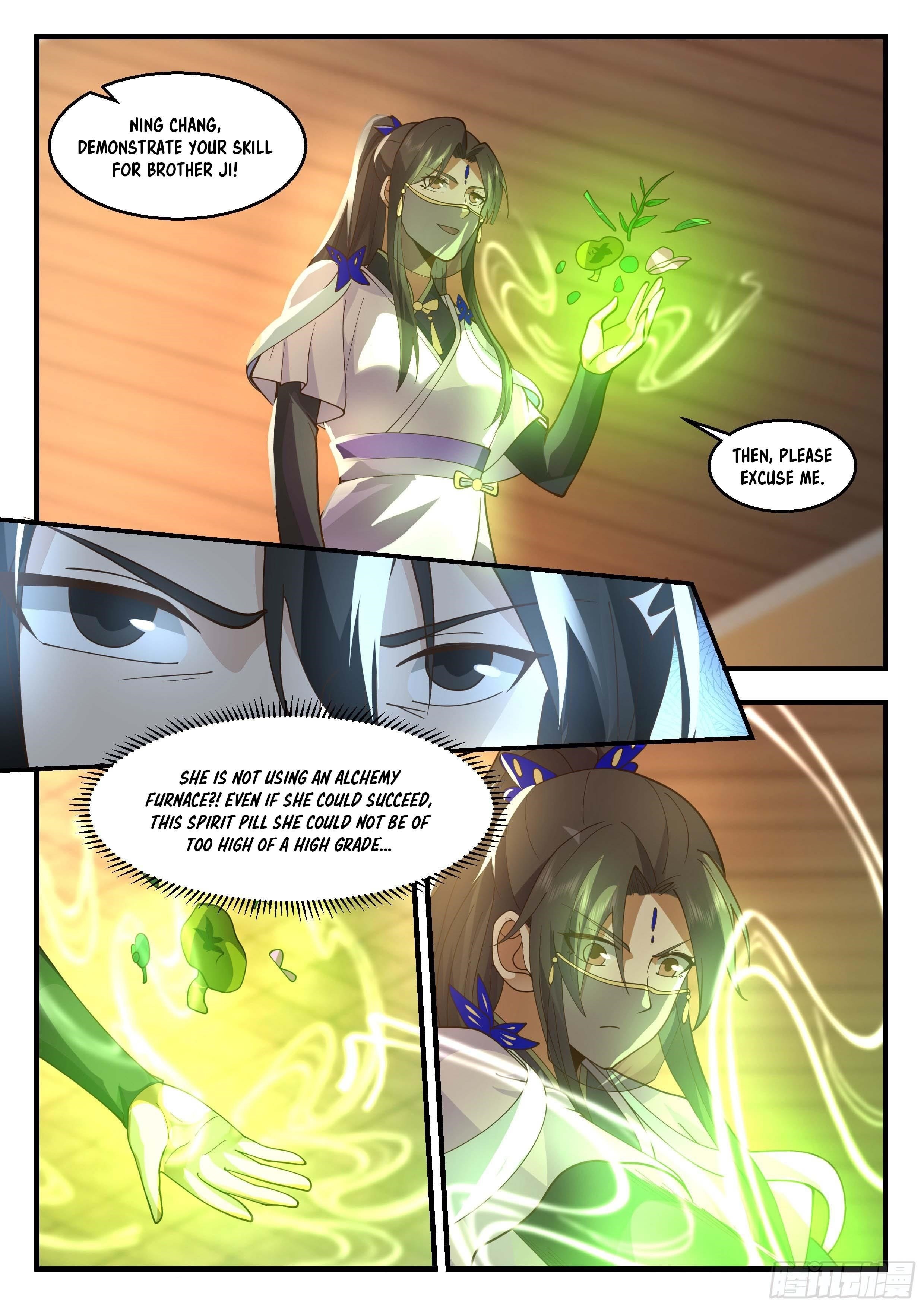 Martial Peak - Chapter 2242 Page 6