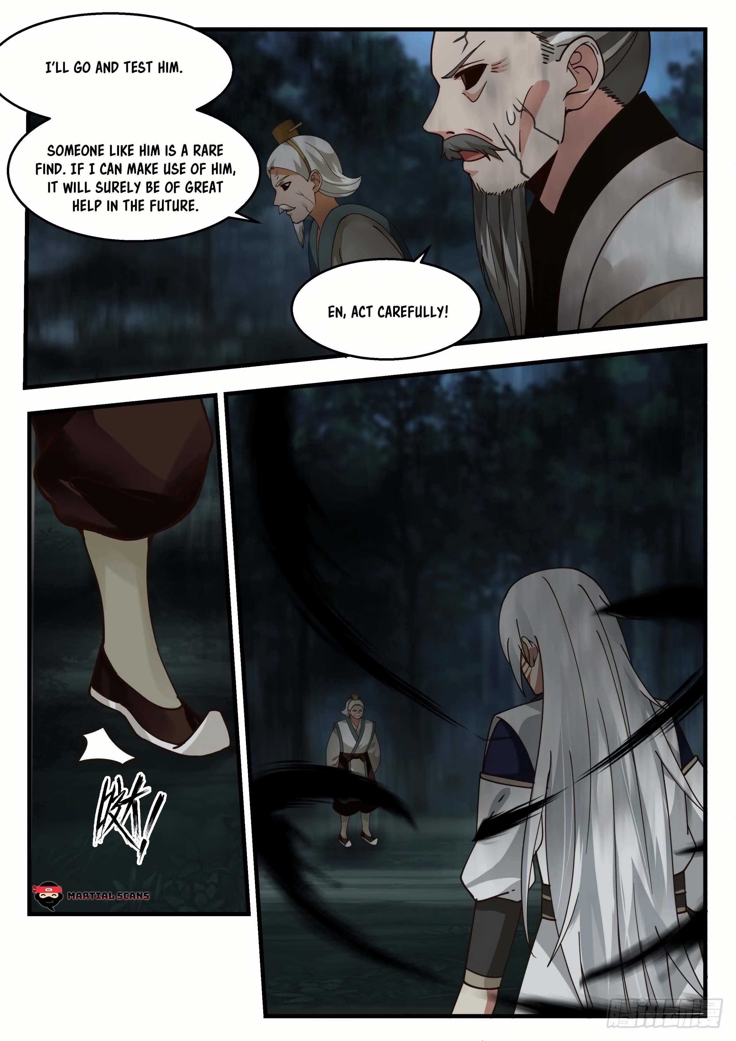 Martial Peak - Chapter 2268 Page 2