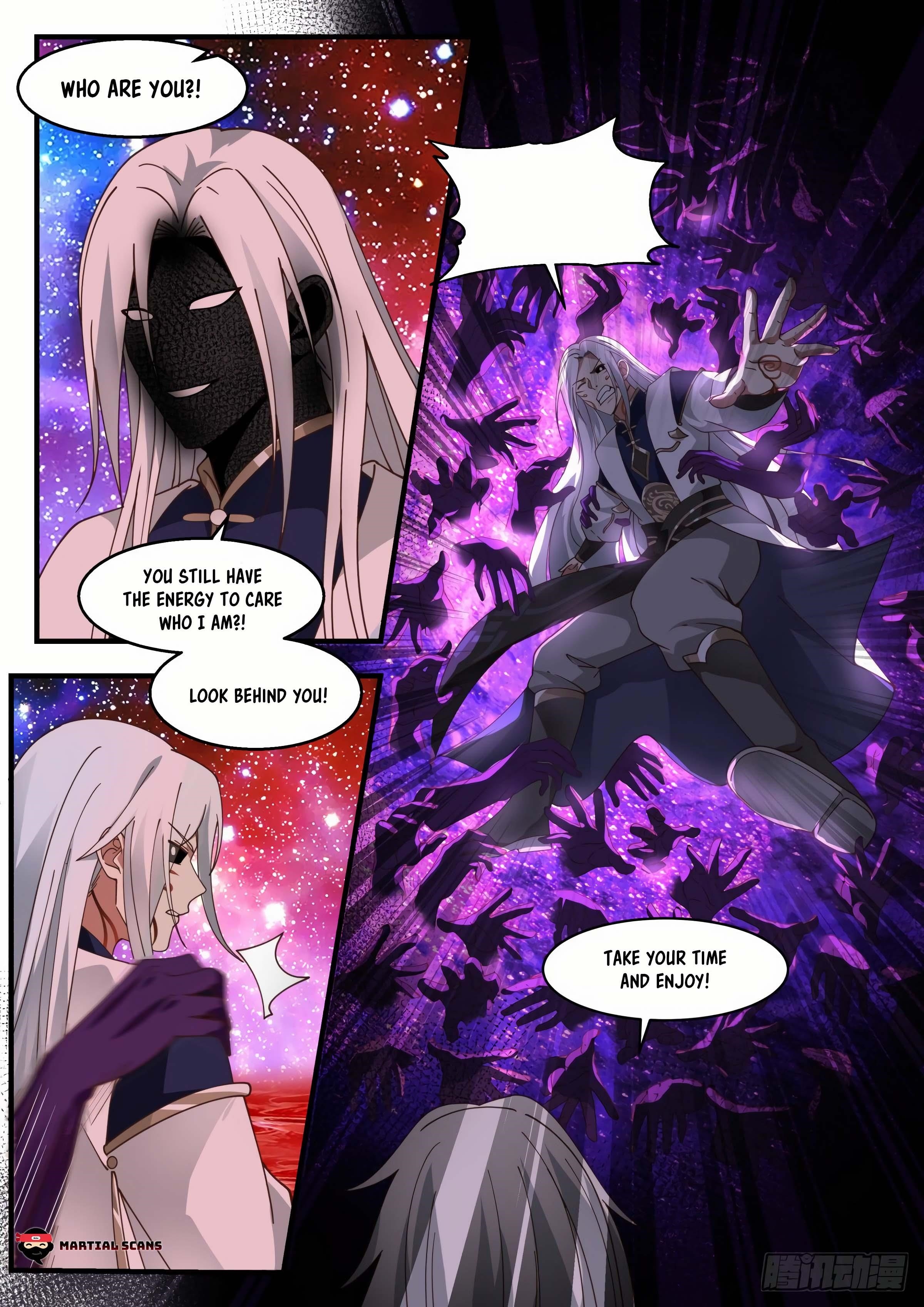 Martial Peak - Chapter 2268 Page 7