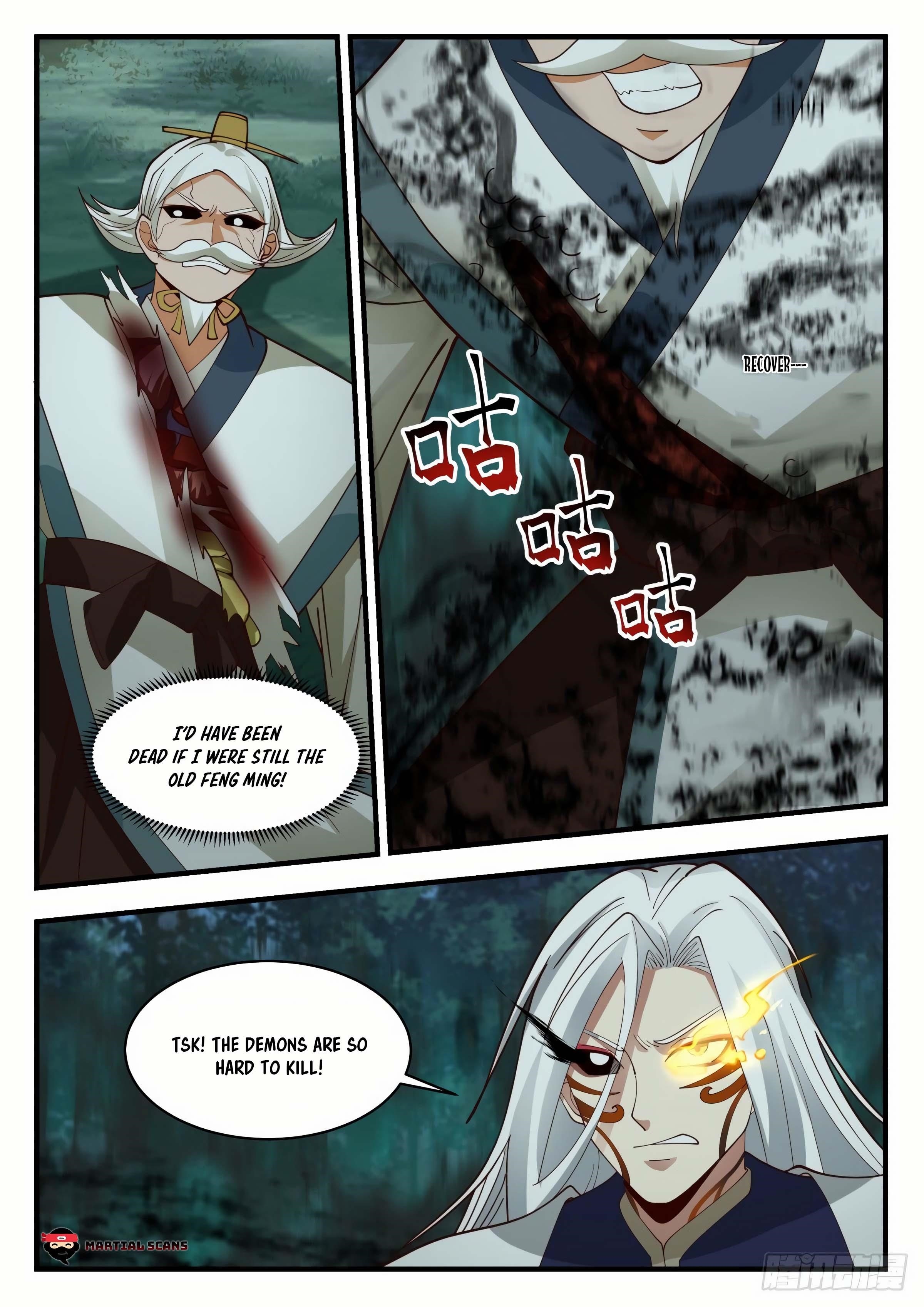 Martial Peak - Chapter 2269 Page 5