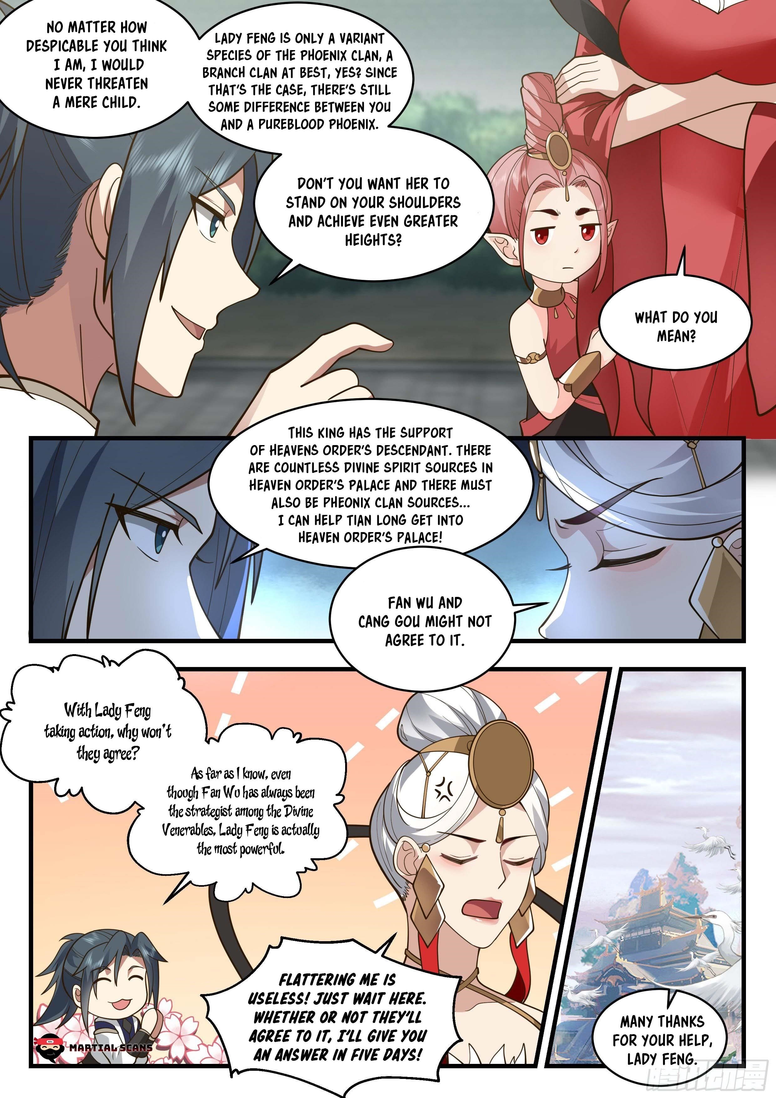 Martial Peak - Chapter 2281 Page 4