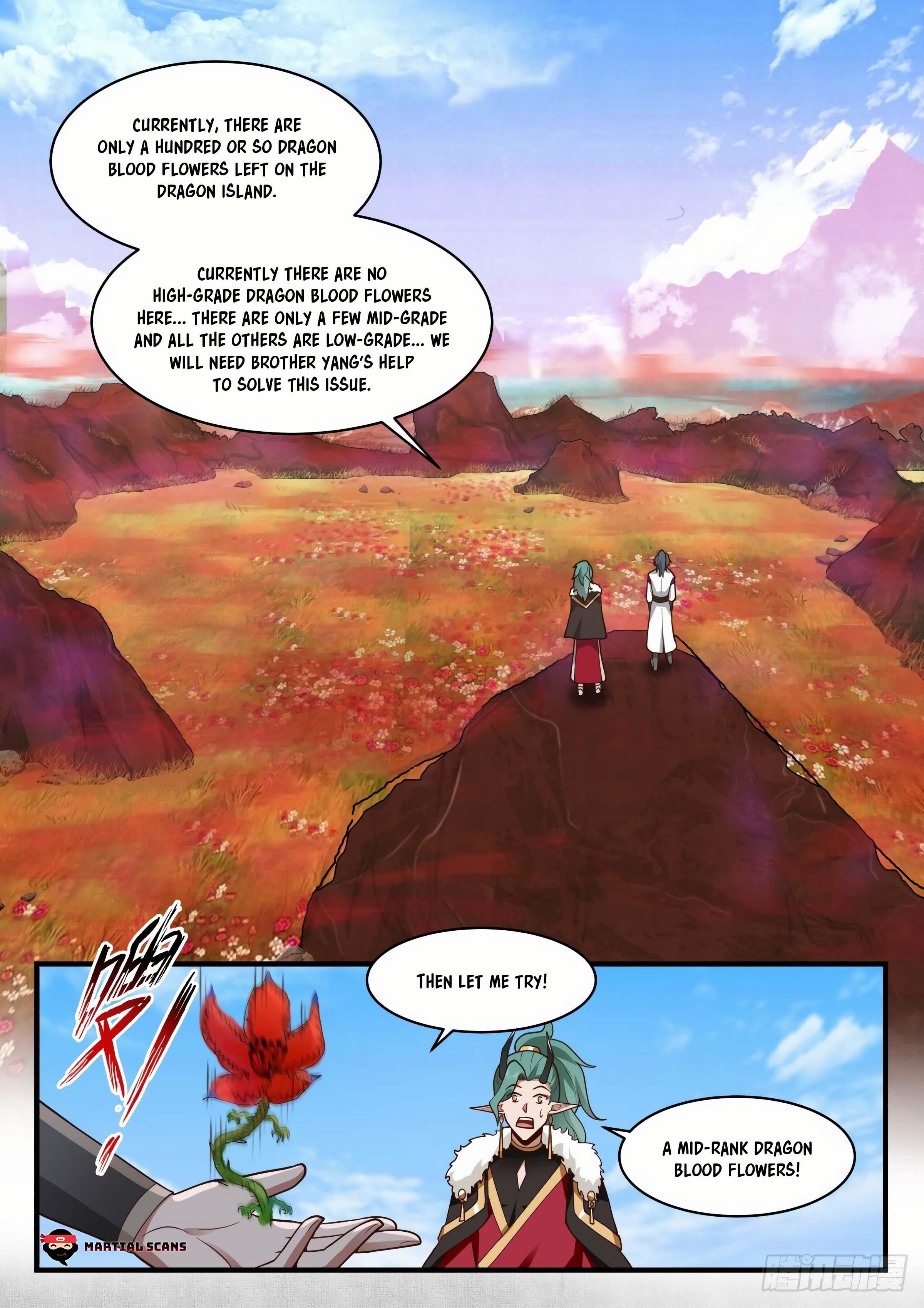 Martial Peak - Chapter 2300 Page 10