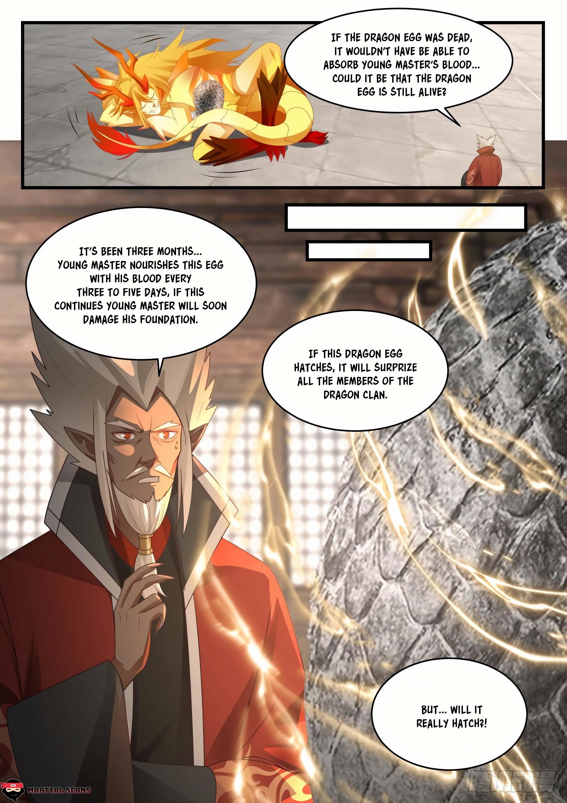 Martial Peak - Chapter 2304 Page 5