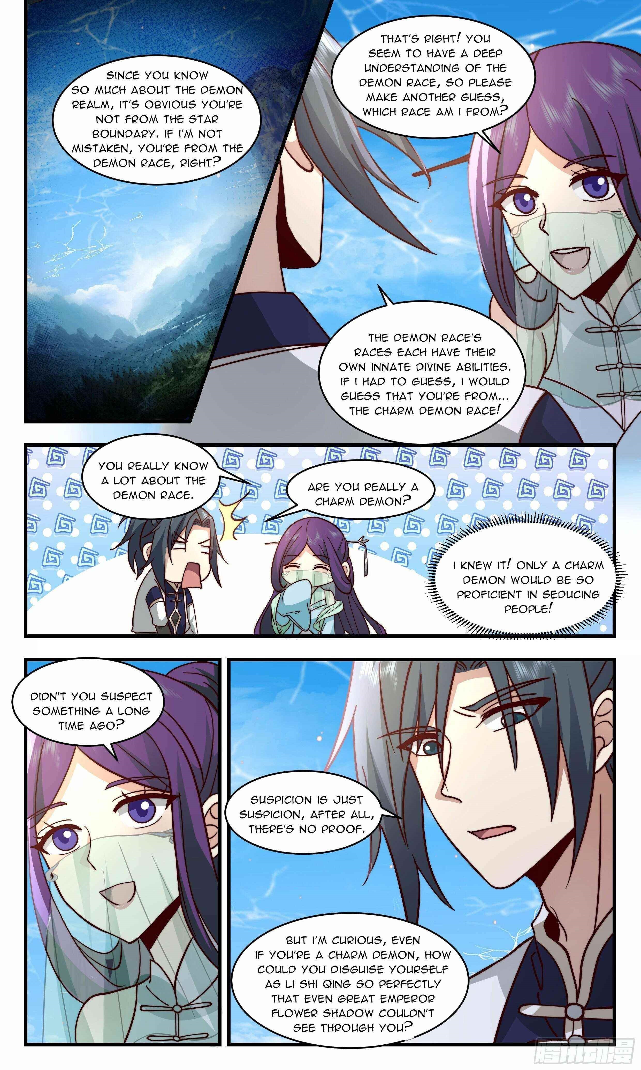 Martial Peak - Chapter 2362 Page 11