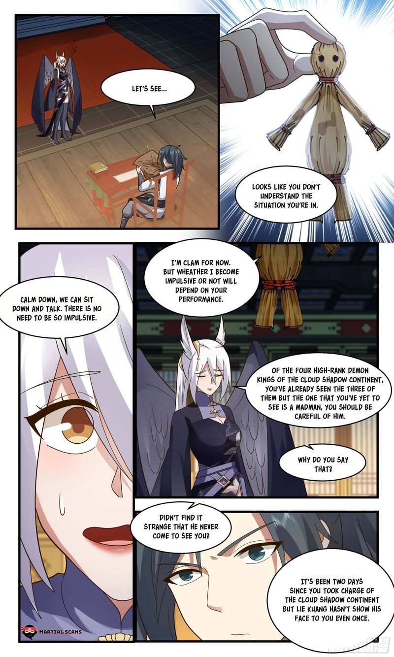 Martial Peak - Chapter 2381 Page 4