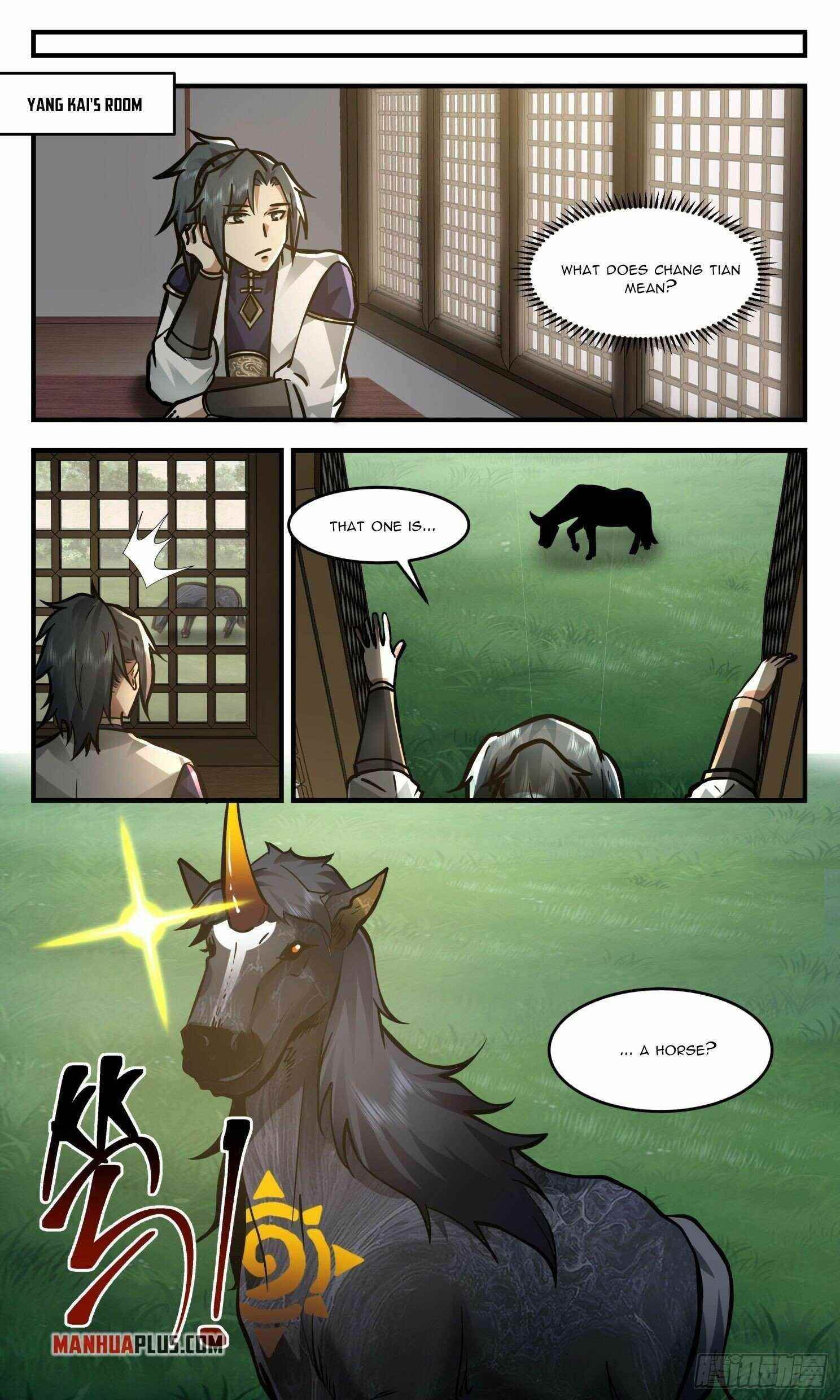 Martial Peak - Chapter 2411 Page 9