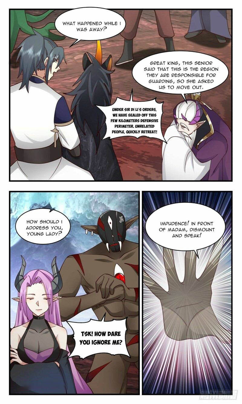 Martial Peak - Chapter 2419 Page 4