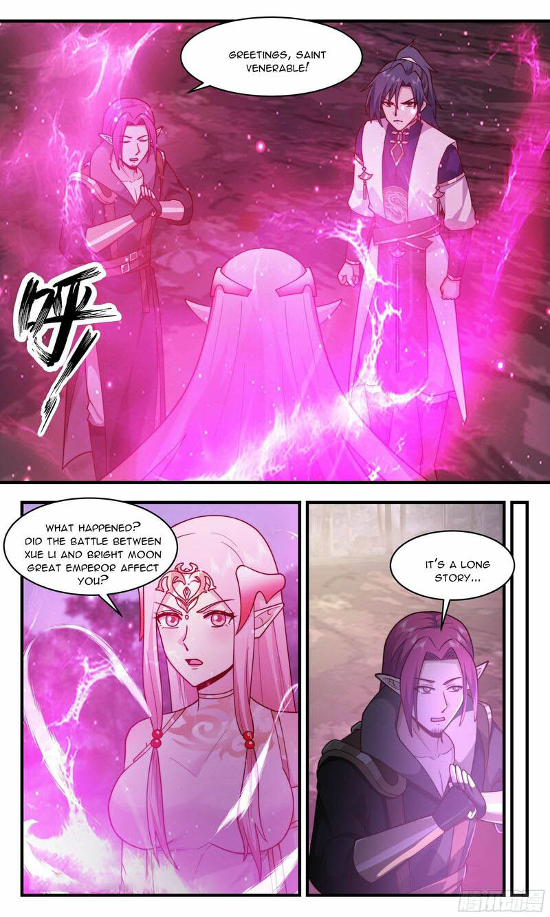 Martial Peak - Chapter 2422 Page 4