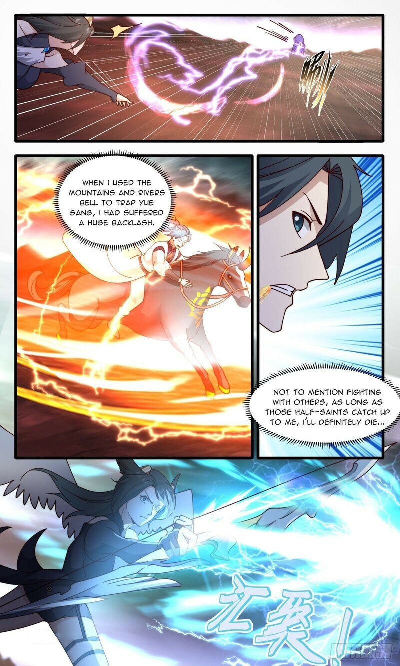 Martial Peak - Chapter 2430 Page 7