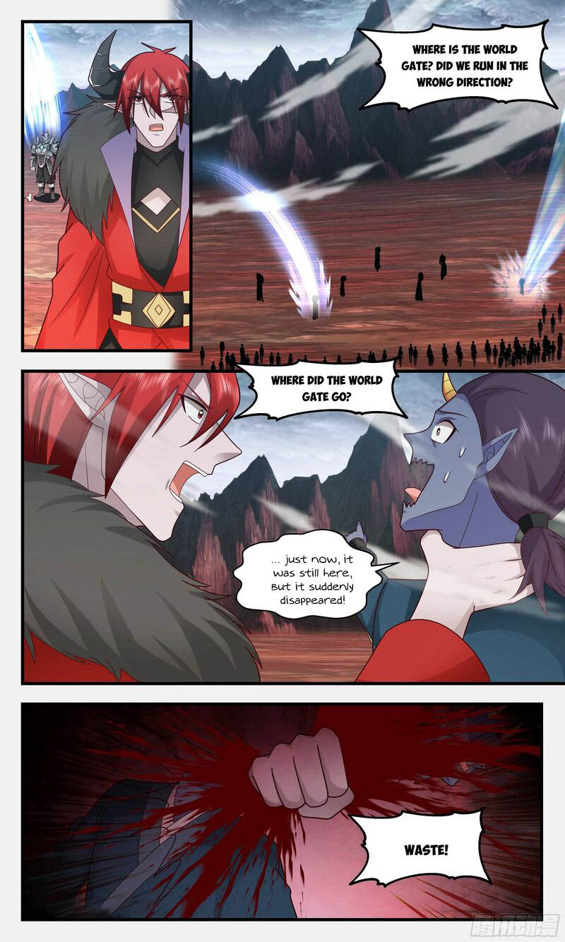 Martial Peak - Chapter 2431 Page 8