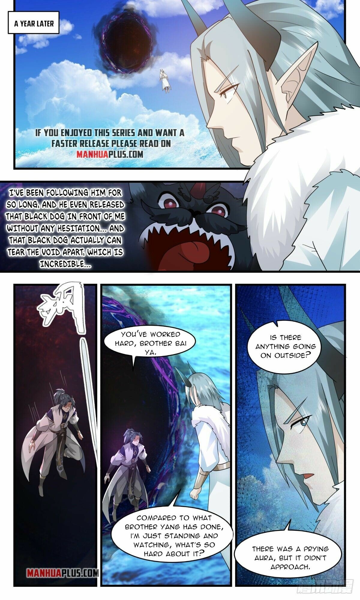 Martial Peak - Chapter 2449 Page 6