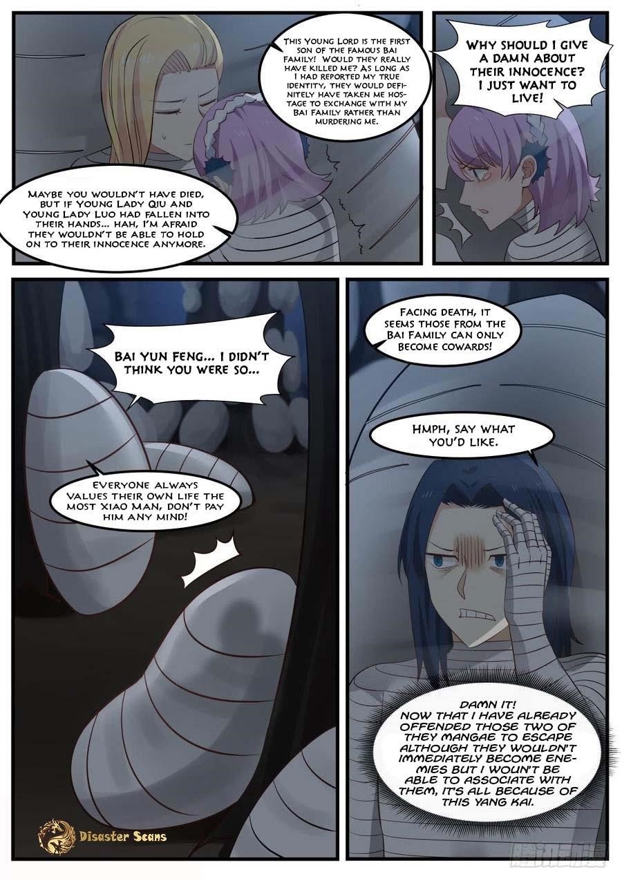 Martial Peak - Chapter 251 Page 8