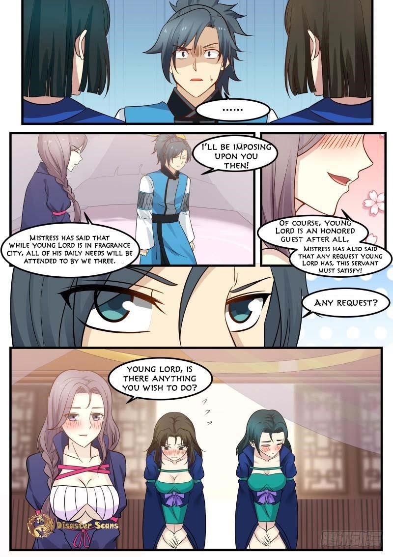 Martial Peak - Chapter 254 Page 3