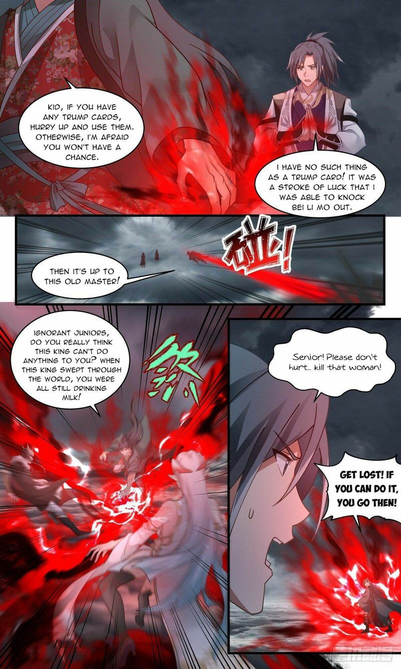 Martial Peak - Chapter 2562 Page 6